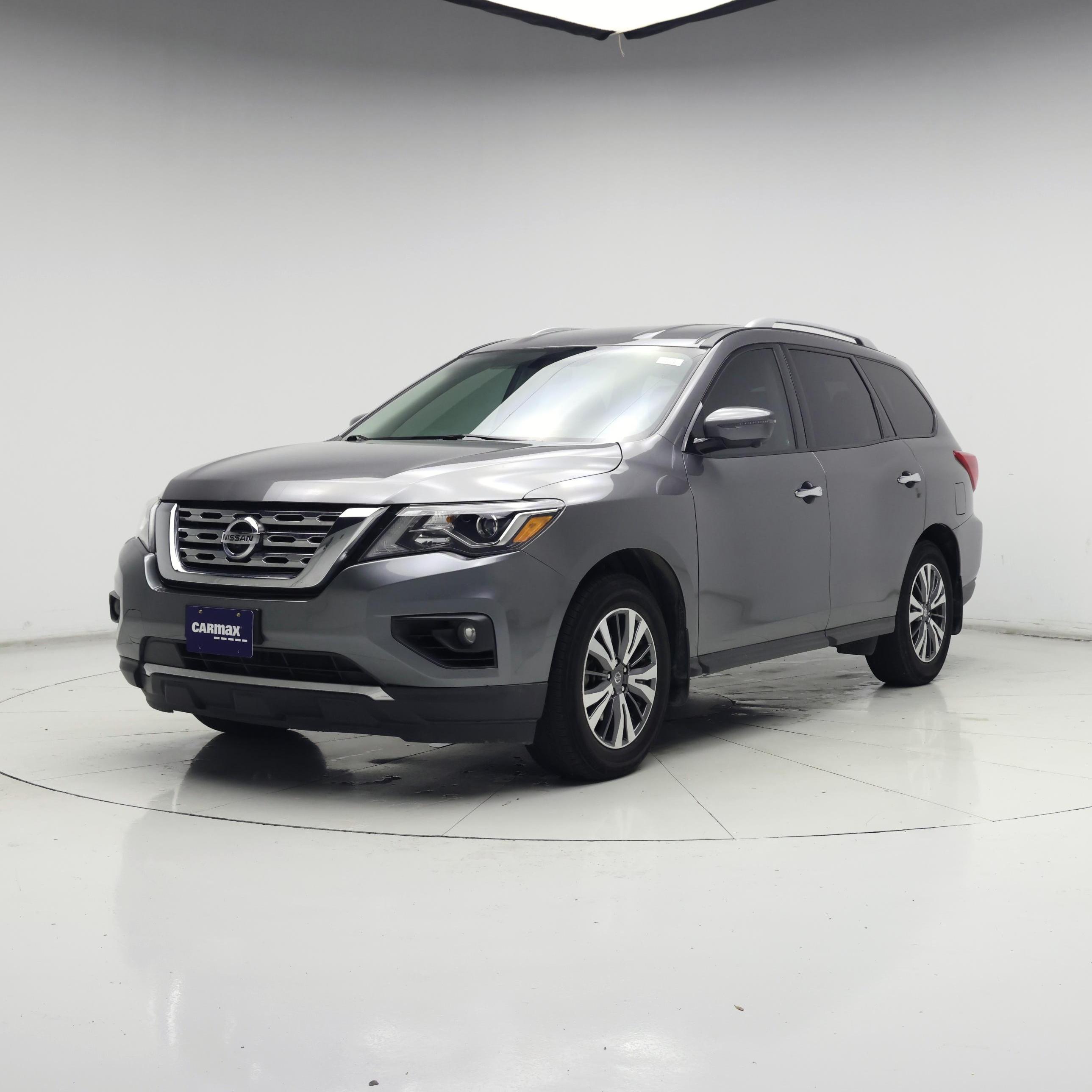 Thumbnail: 2020 Nissan Pathfinder - 4