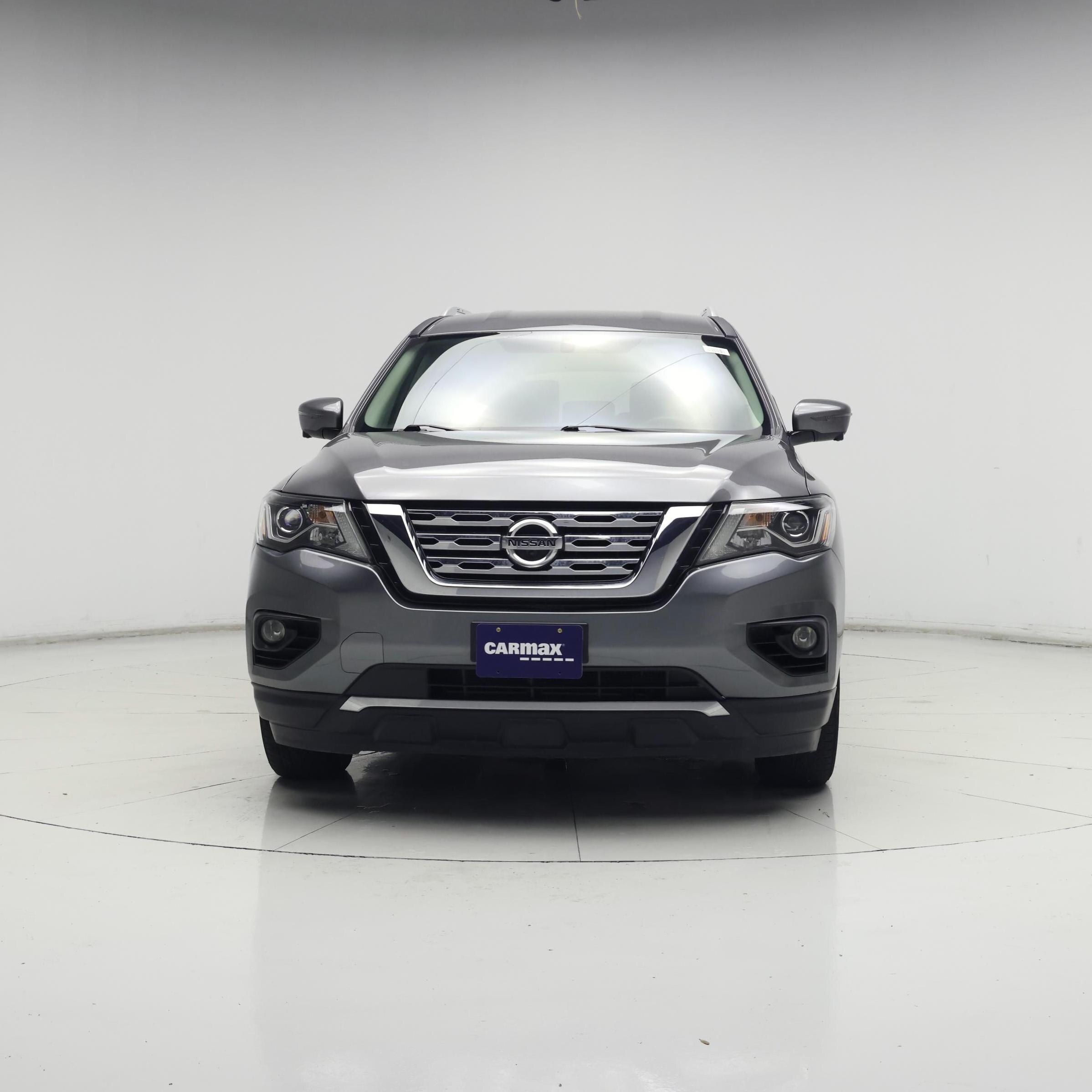 Thumbnail: 2020 Nissan Pathfinder - 5