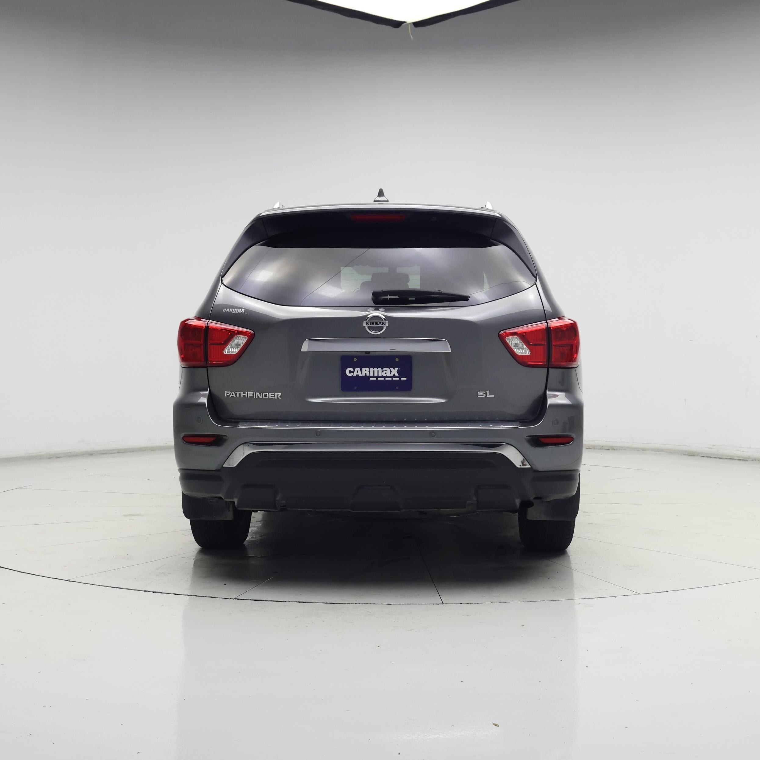 Thumbnail: 2020 Nissan Pathfinder - 6