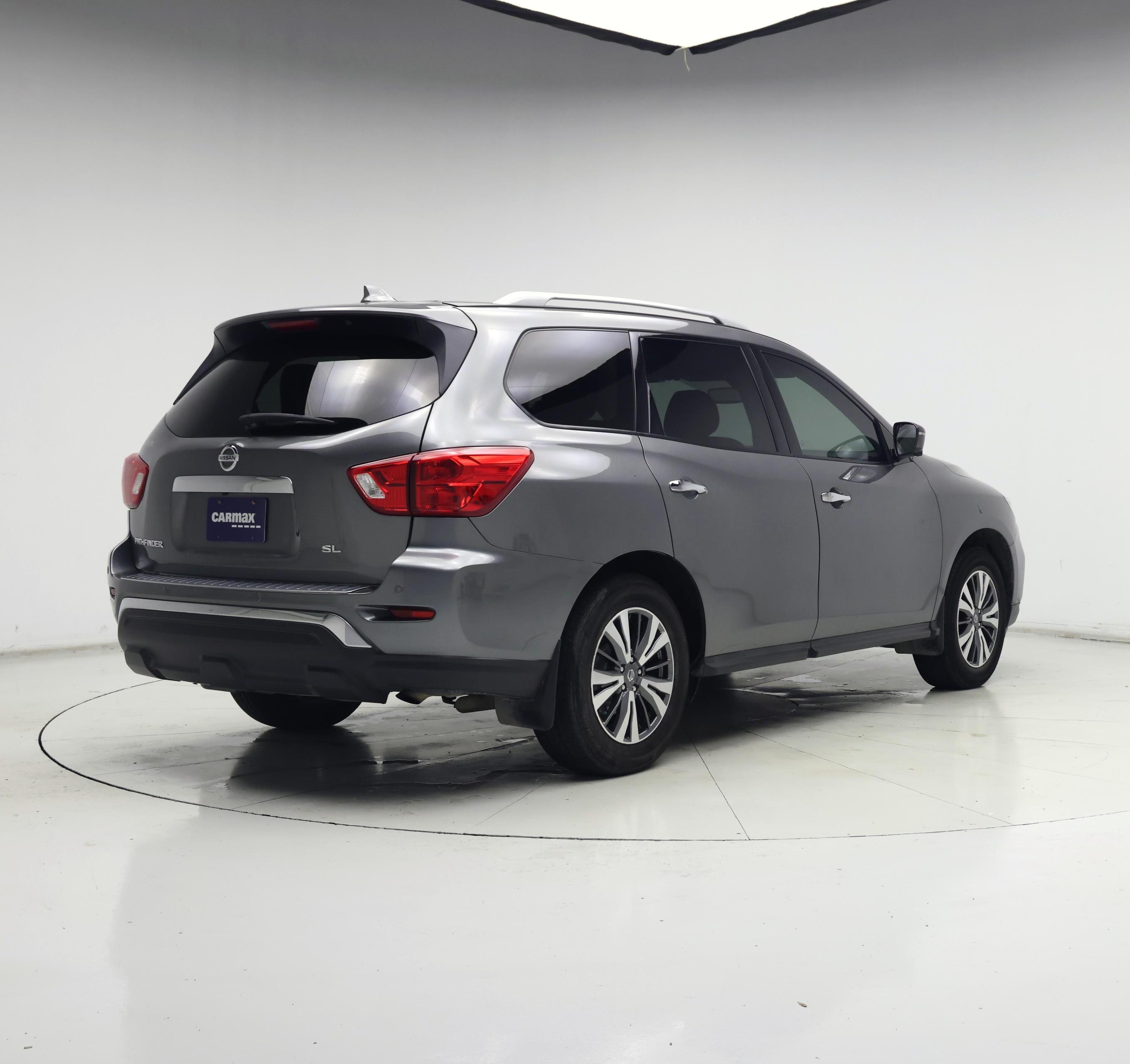 Thumbnail: 2020 Nissan Pathfinder - 8