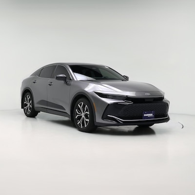 2026 Toyota Crown XLE