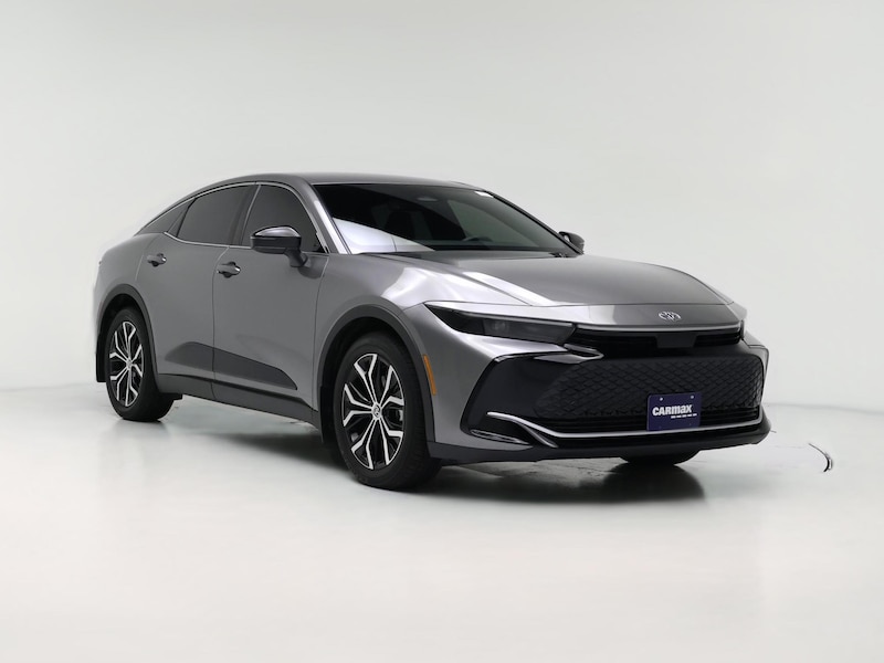 2026 Toyota Crown XLE