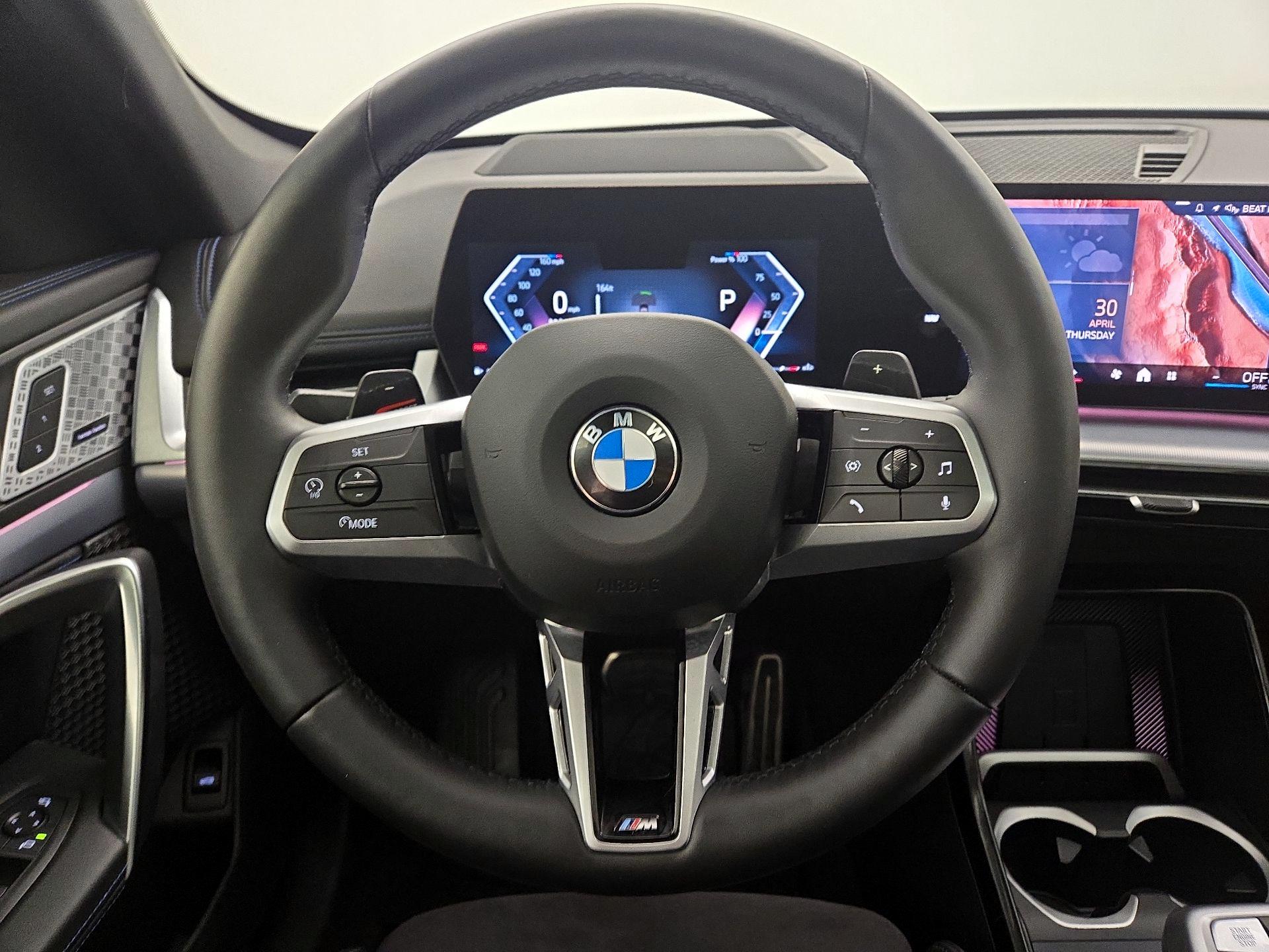 Thumbnail: 2024 BMW X1 - 10