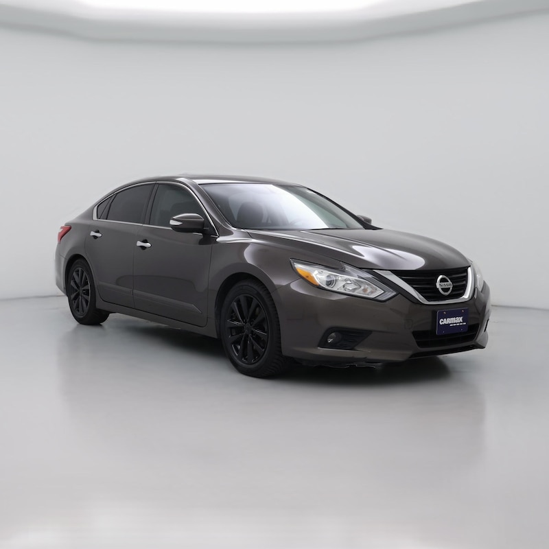 2016 Nissan Altima SL