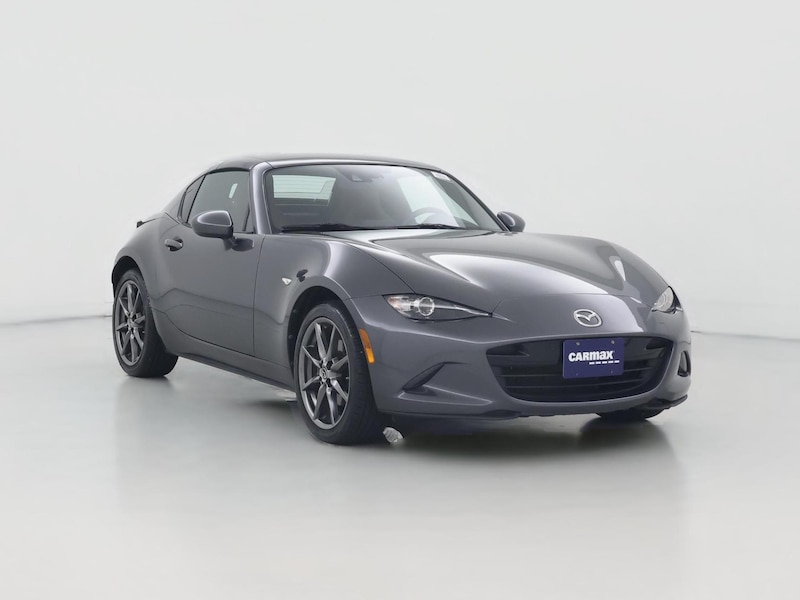 2018 Mazda MX-5 Miata RF Grand Touring