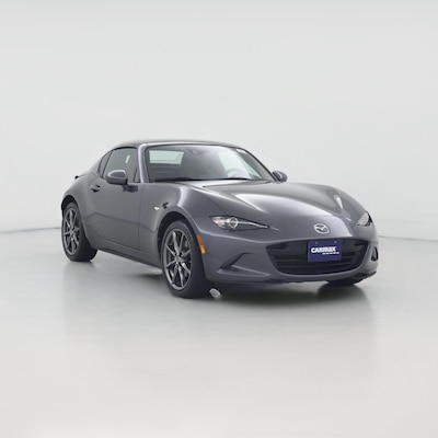 2018 Mazda MX-5 Miata RF Grand Touring