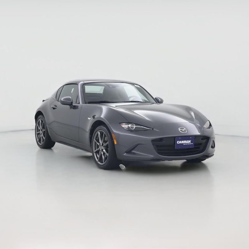 2018 Mazda MX-5 Miata RF Grand Touring