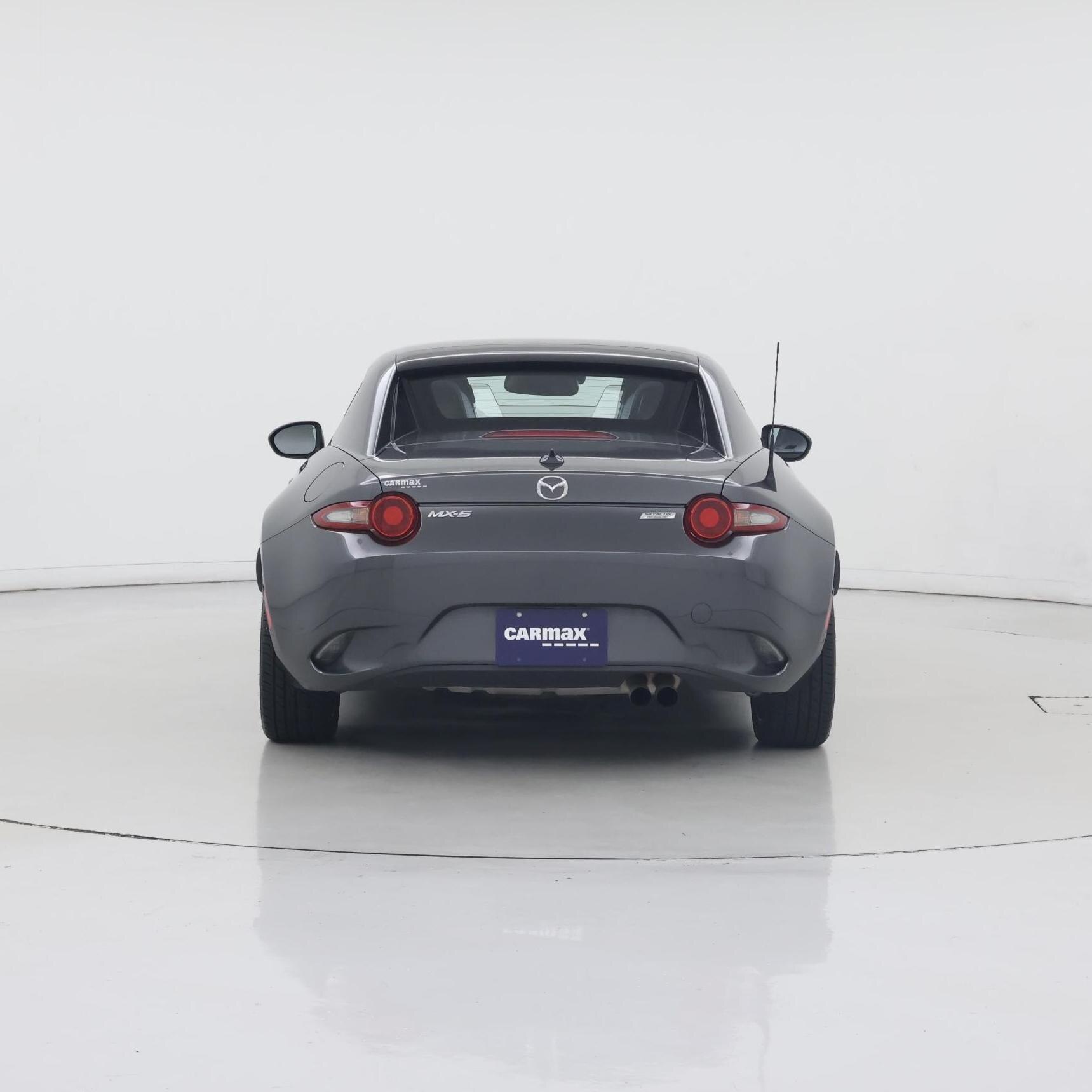 Thumbnail: 2018 Mazda MX-5 Miata - 6