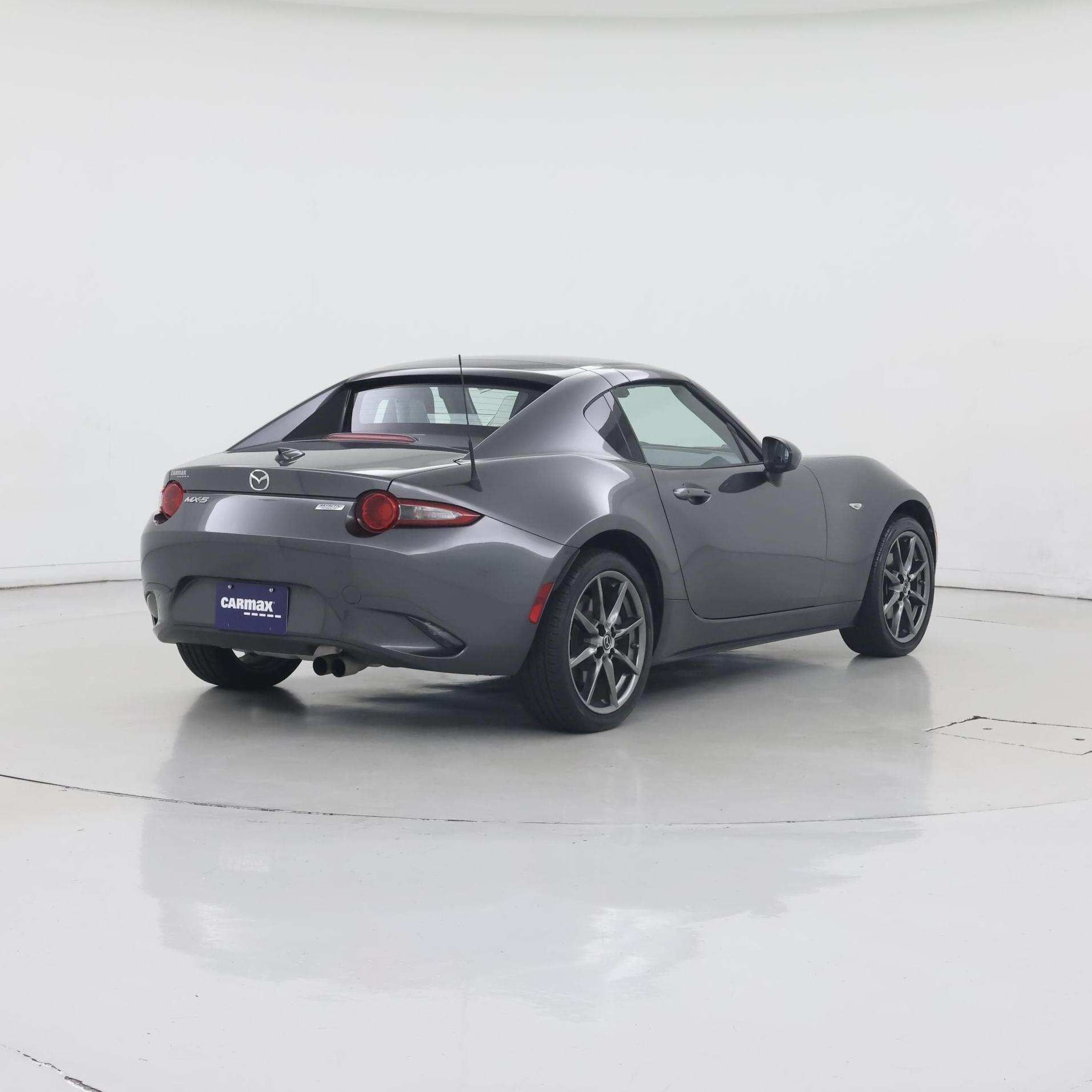 Thumbnail: 2018 Mazda MX-5 Miata - 8