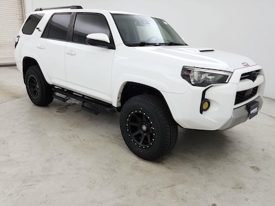 2020 Toyota 4Runner TRD Off Road