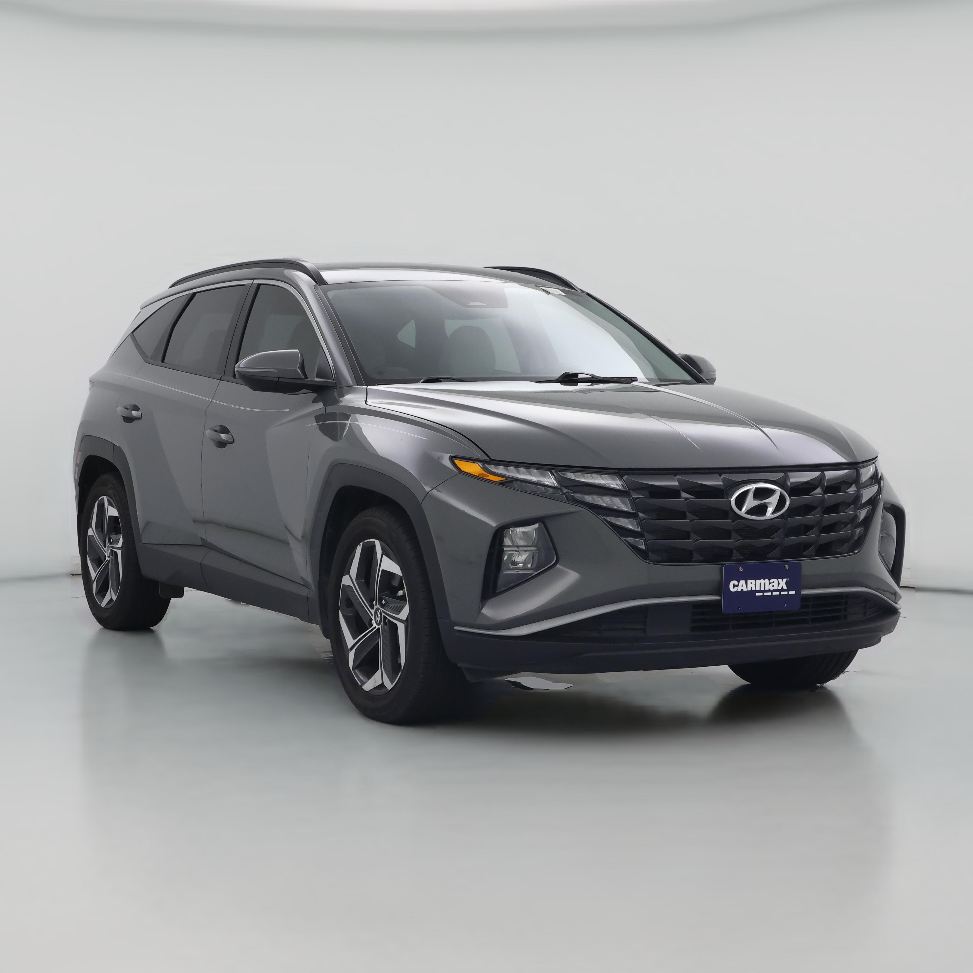 Thumbnail: 2024 Hyundai Tucson - 1