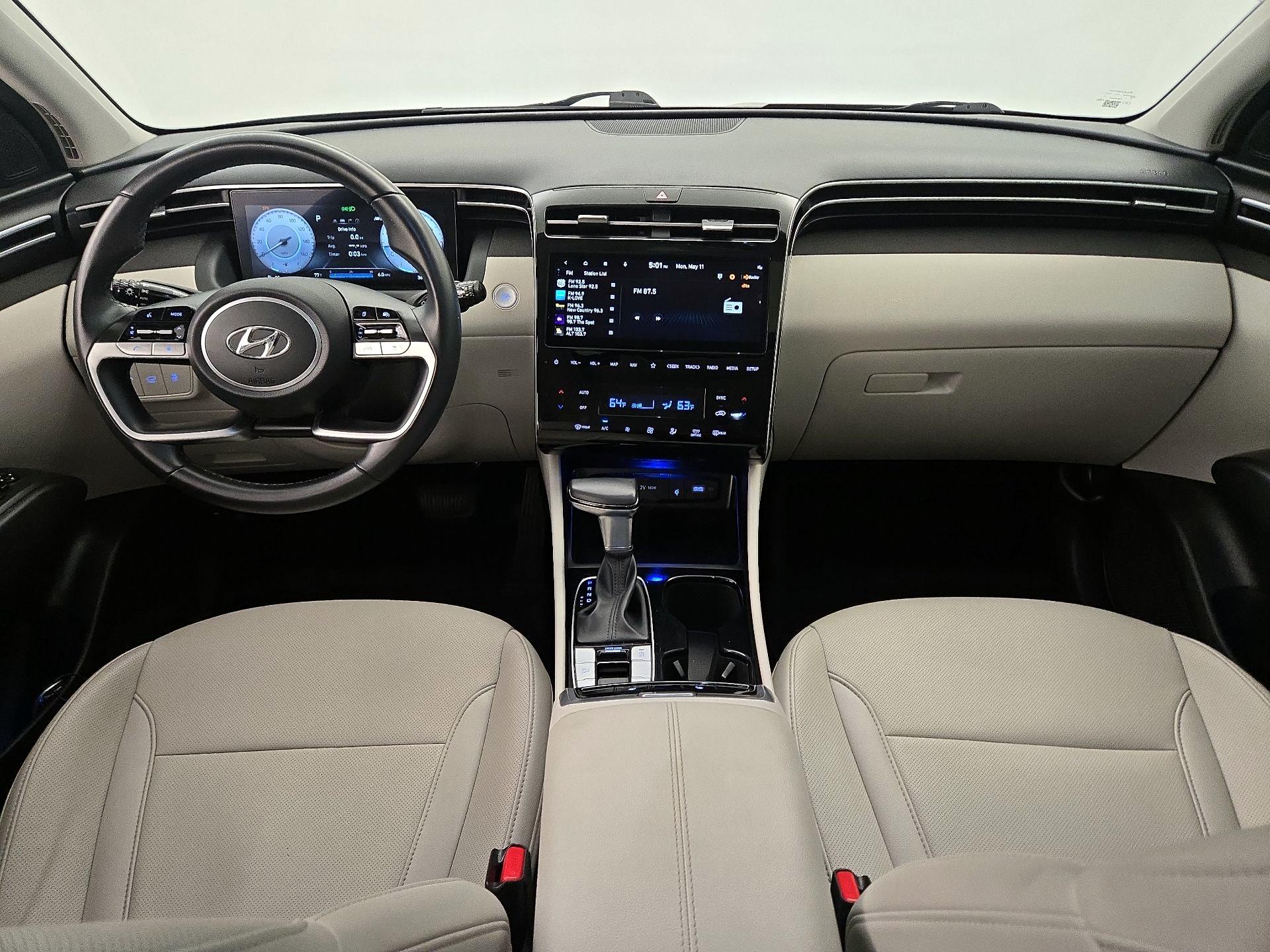 Thumbnail: 2024 Hyundai Tucson - 9