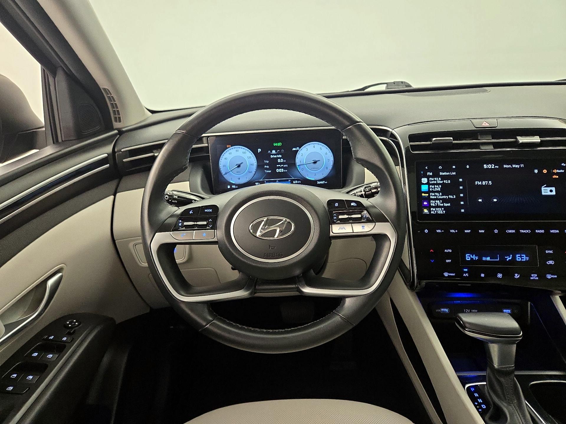 Thumbnail: 2024 Hyundai Tucson - 10