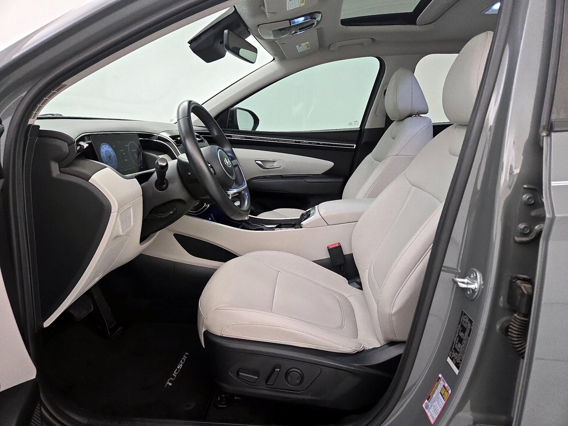 Thumbnail: 2024 Hyundai Tucson - 11