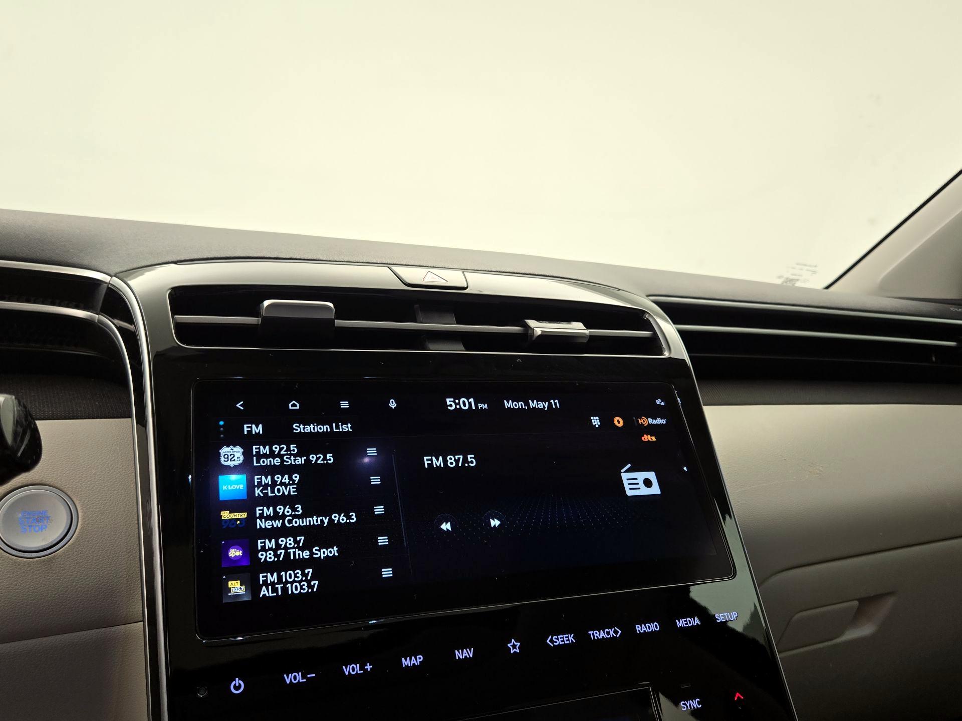 Thumbnail: 2024 Hyundai Tucson - 16