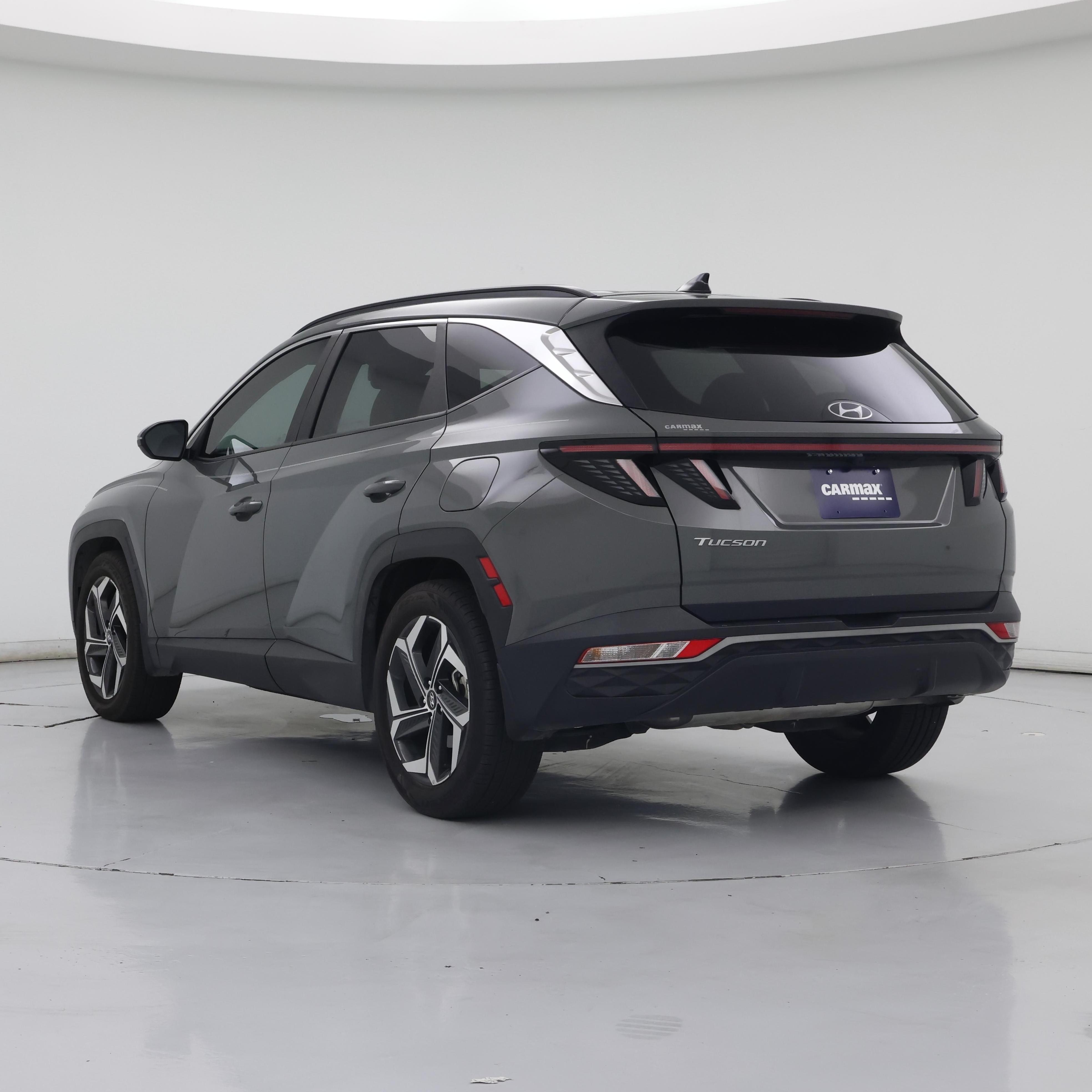 Thumbnail: 2024 Hyundai Tucson - 2