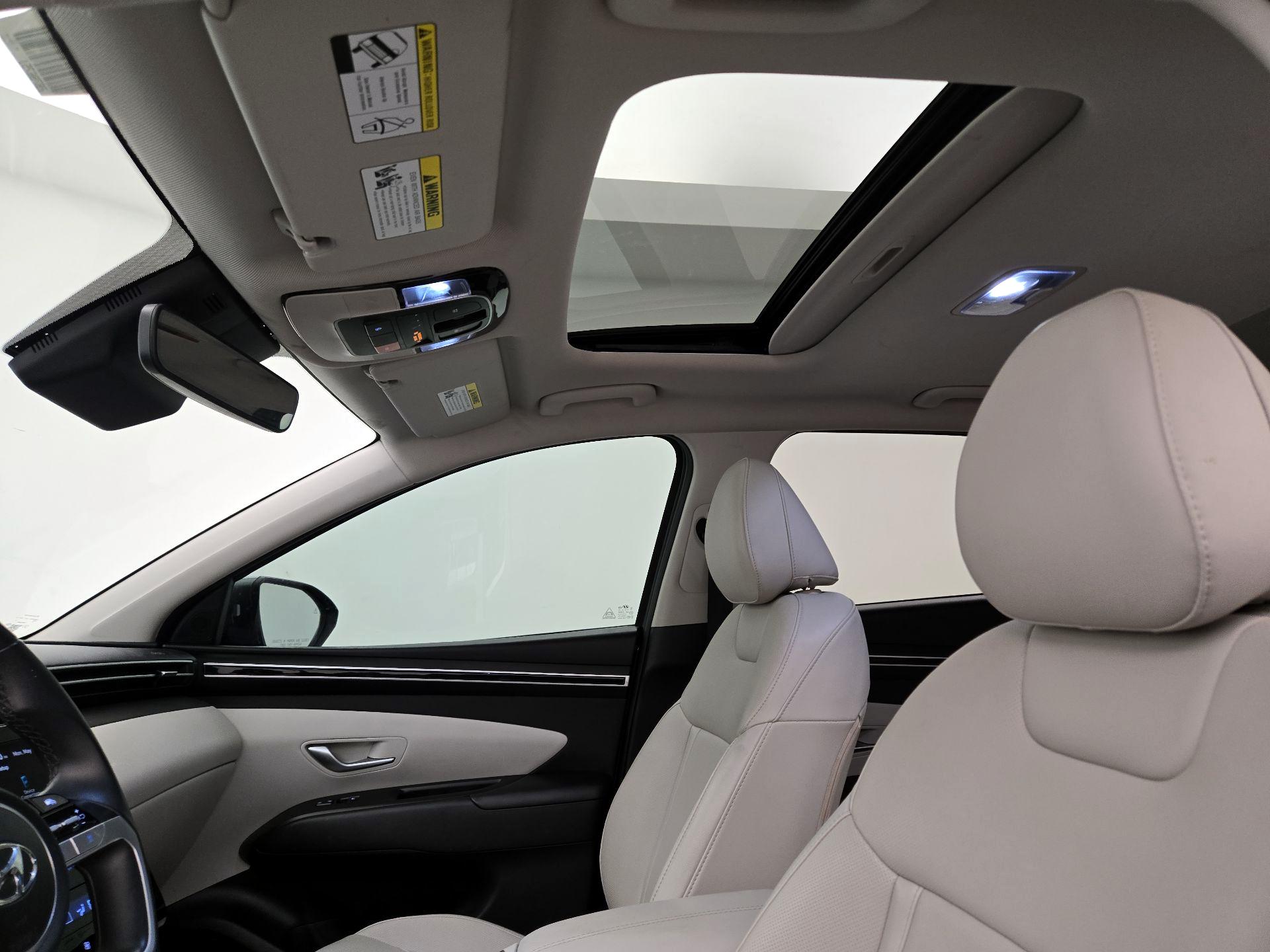 Thumbnail: 2024 Hyundai Tucson - 20