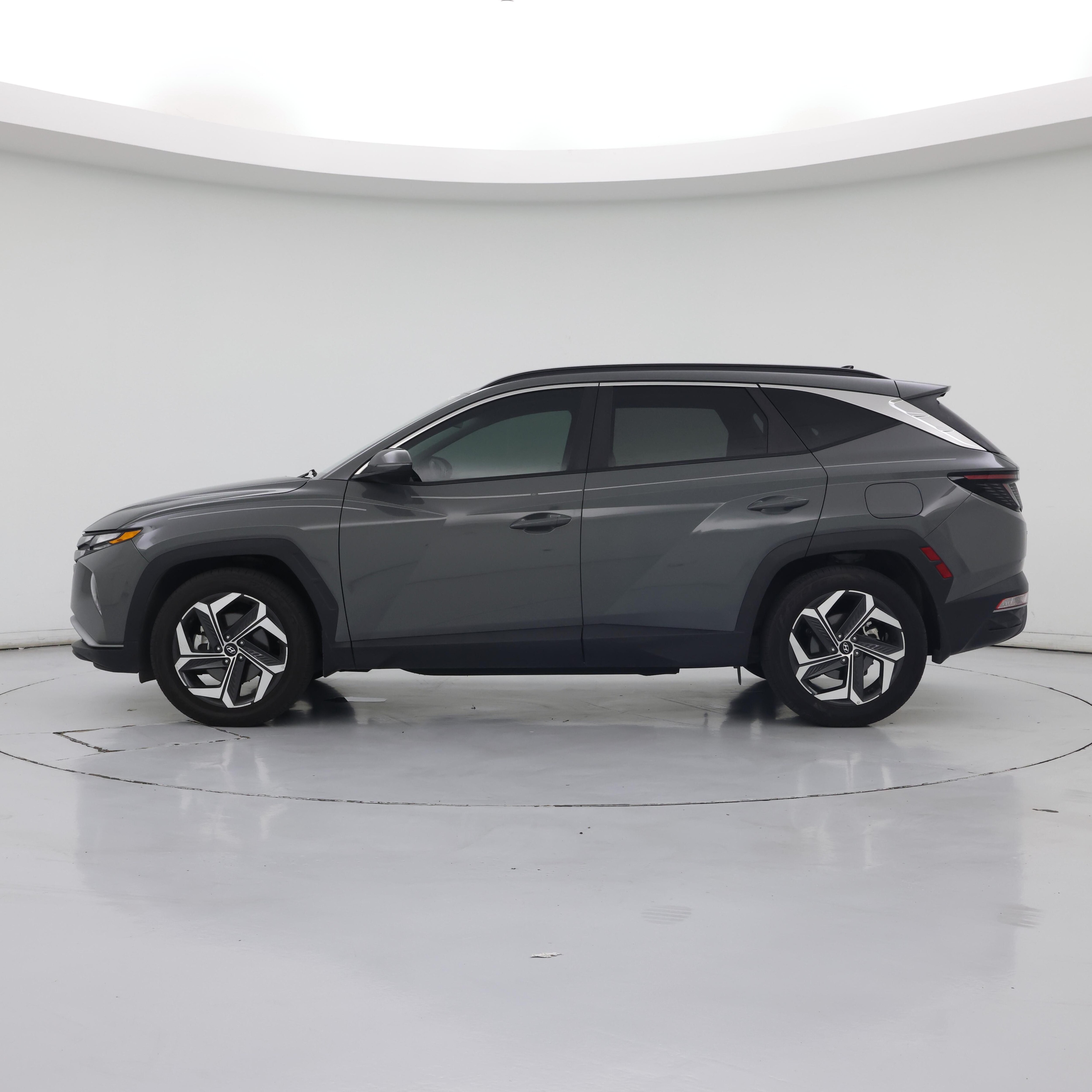 Thumbnail: 2024 Hyundai Tucson - 3