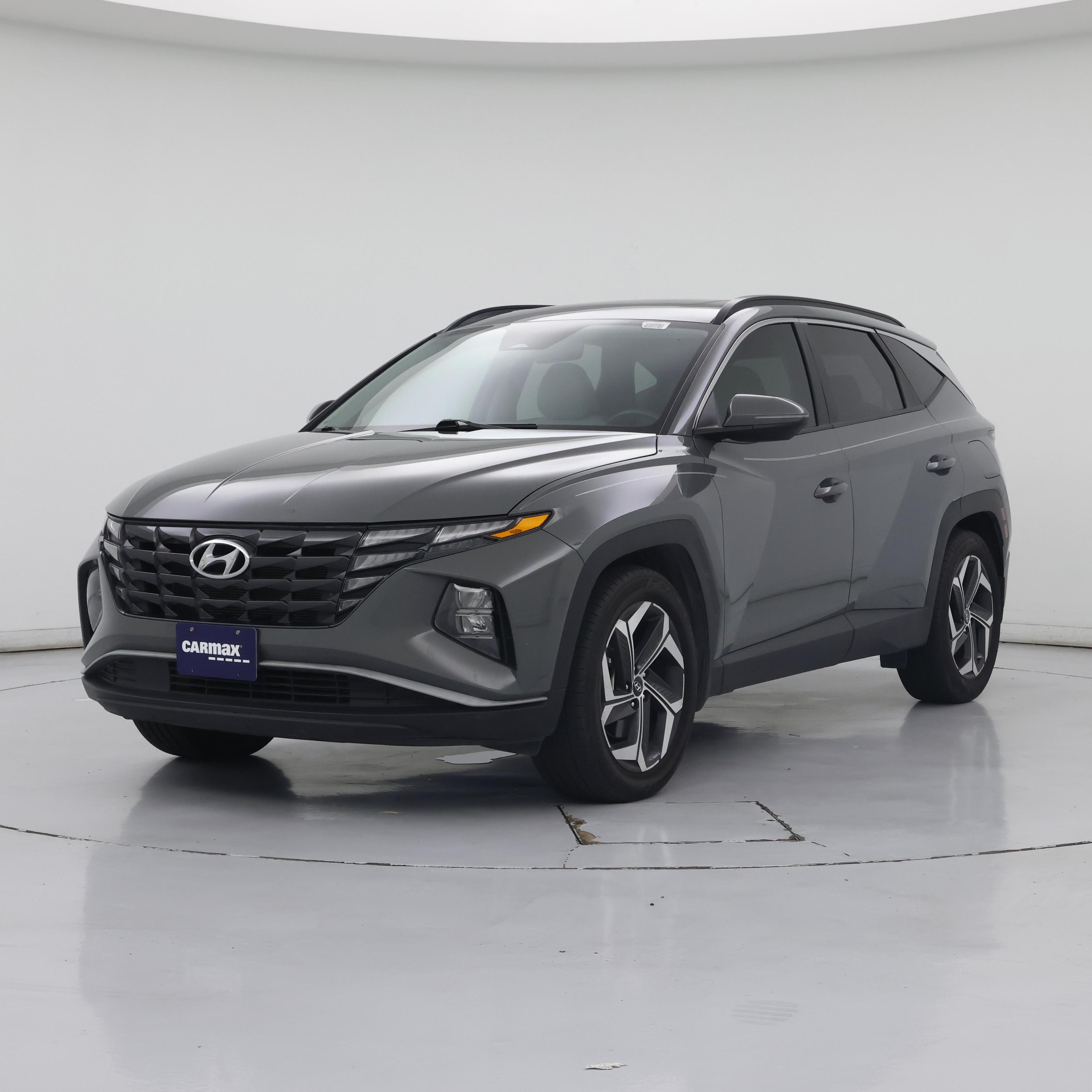 Thumbnail: 2024 Hyundai Tucson - 4