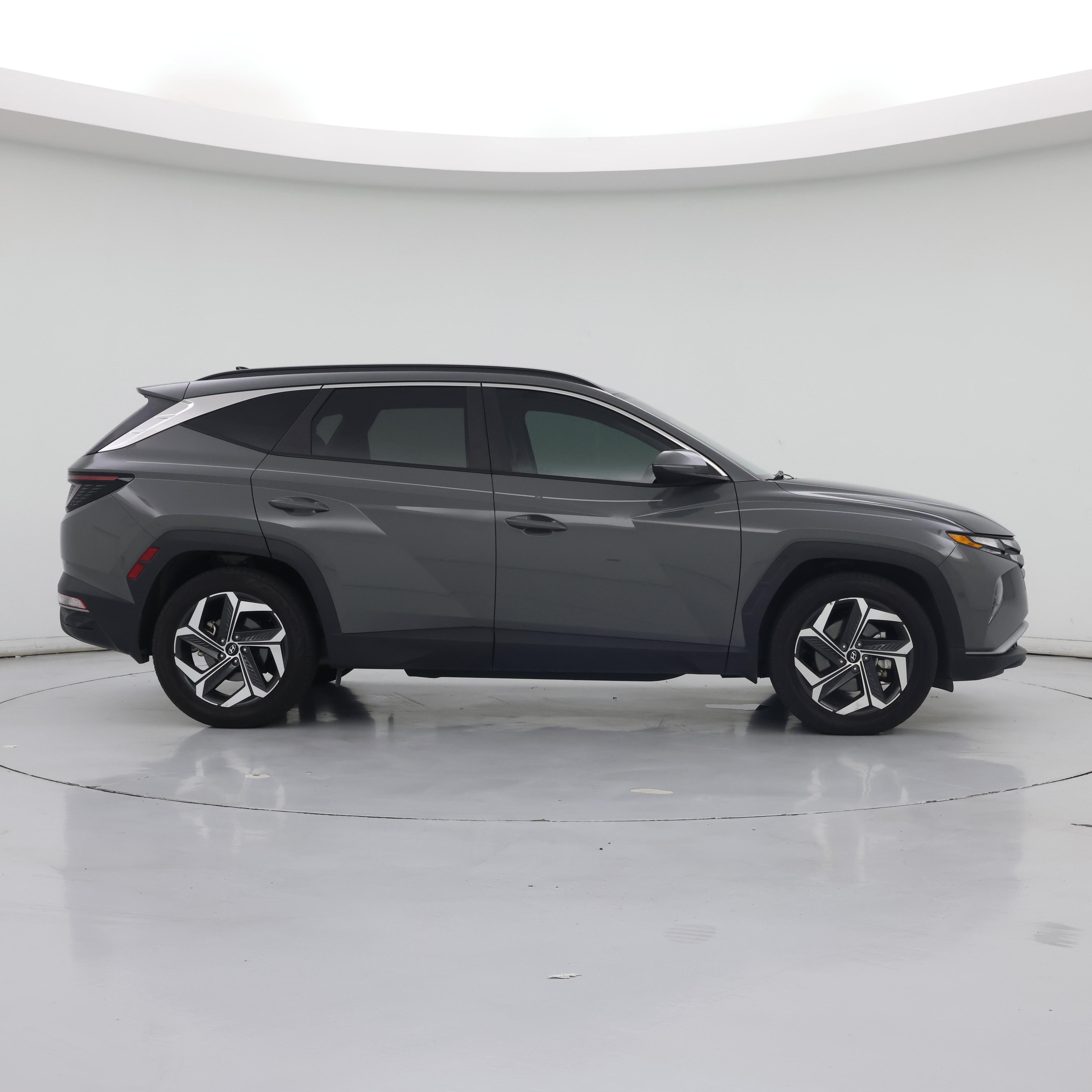 Thumbnail: 2024 Hyundai Tucson - 7