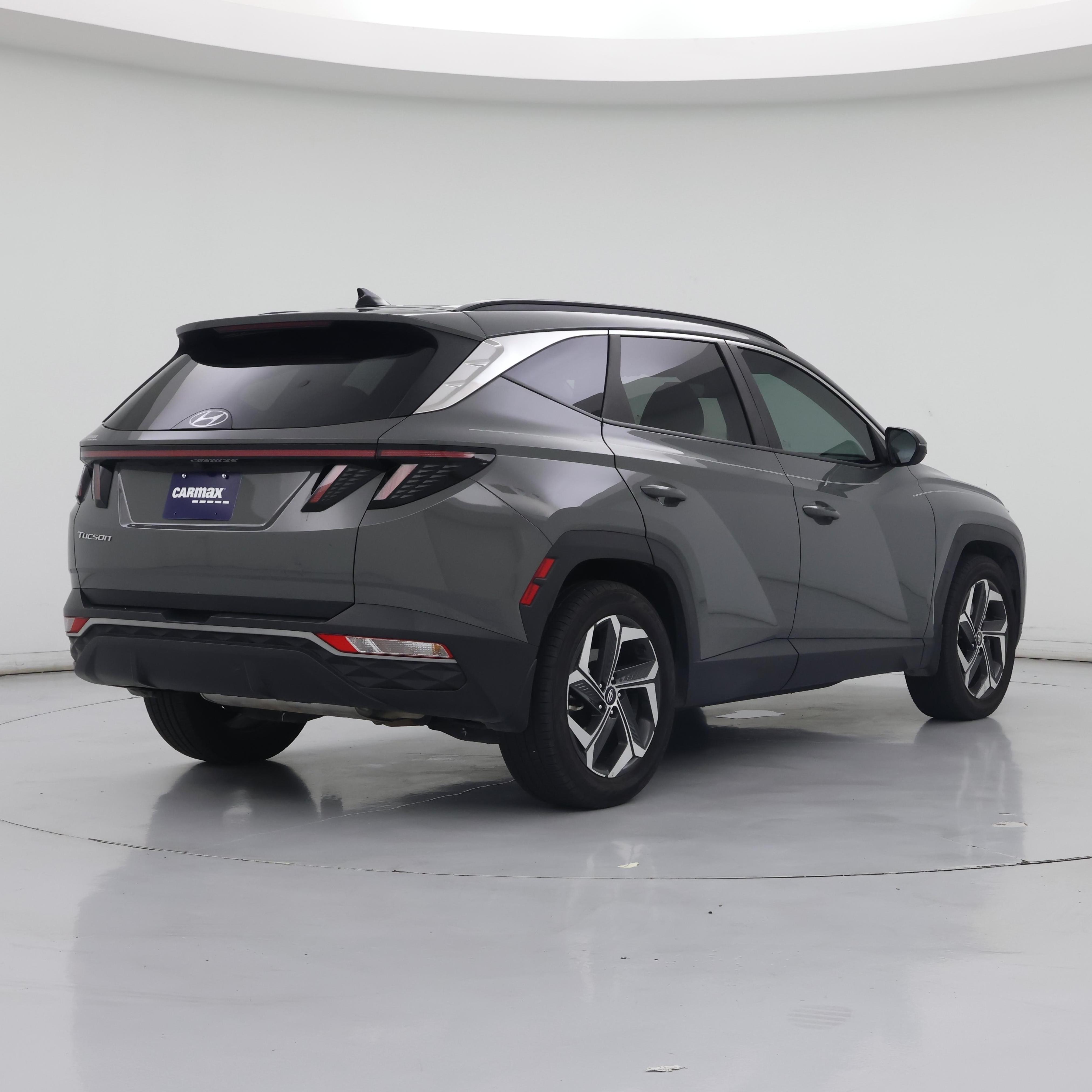 Thumbnail: 2024 Hyundai Tucson - 8