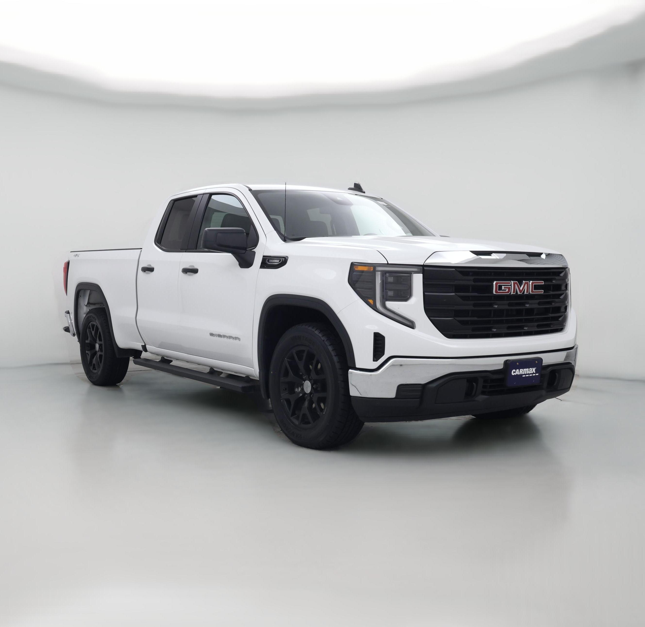 Thumbnail: 2024 GMC Sierra 1500 - 1