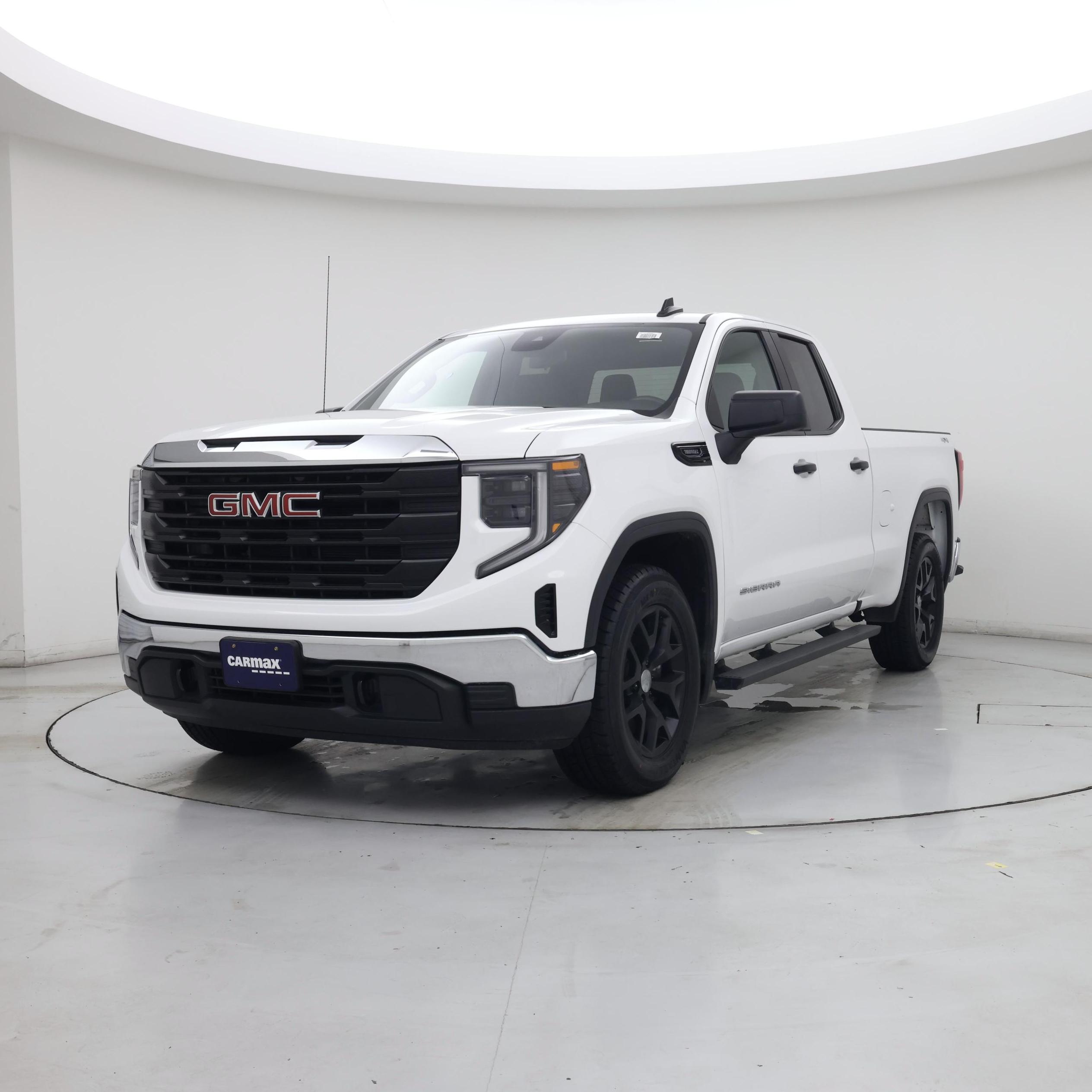 Thumbnail: 2024 GMC Sierra 1500 - 4