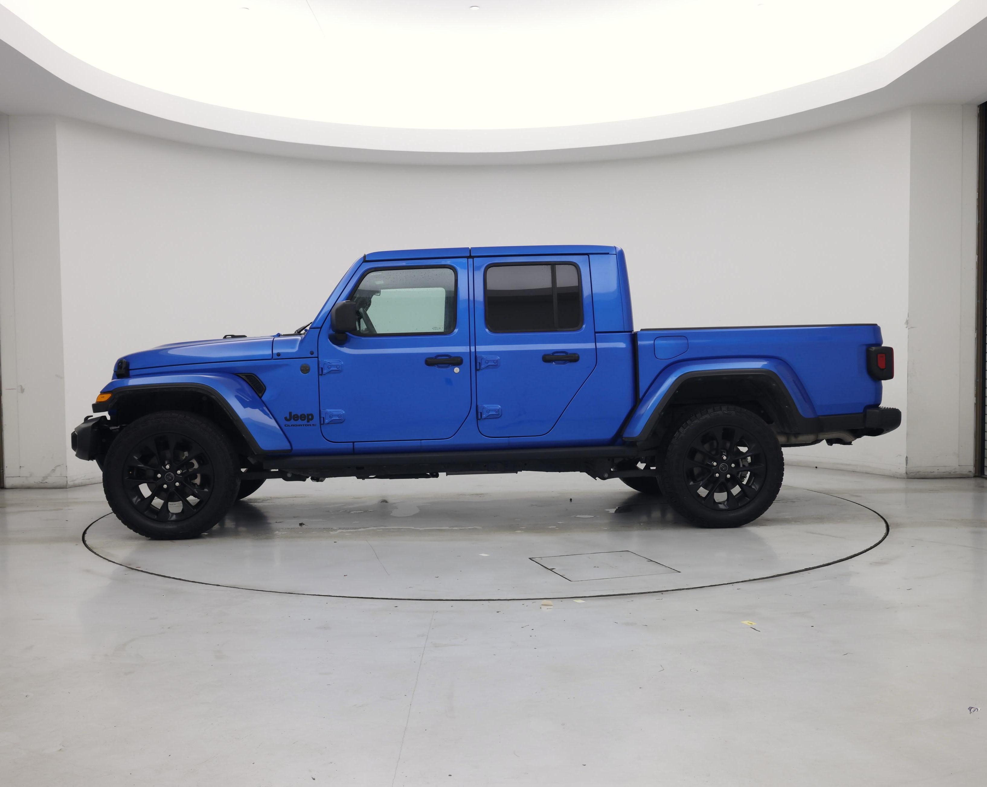 Thumbnail: 2025 Jeep Gladiator - 3