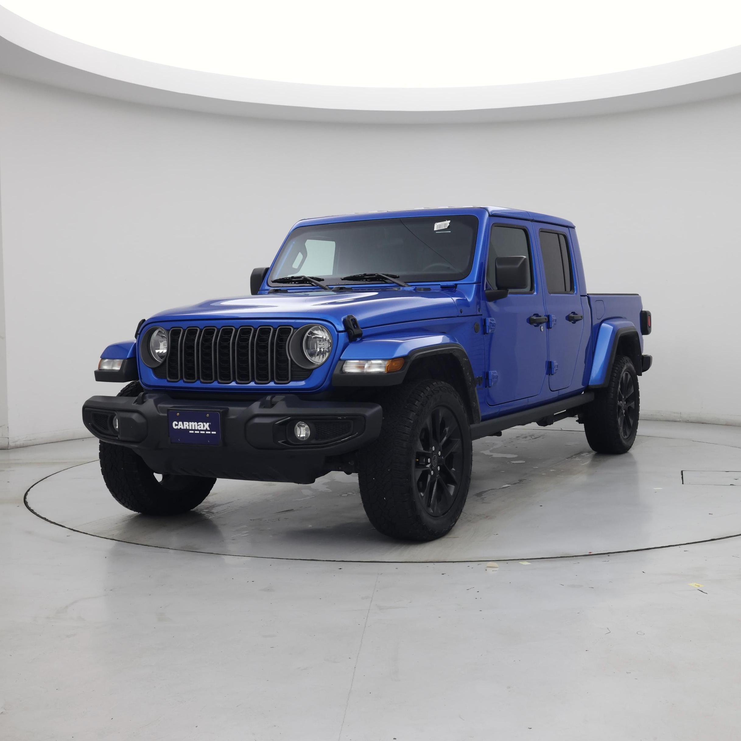 Thumbnail: 2025 Jeep Gladiator - 4