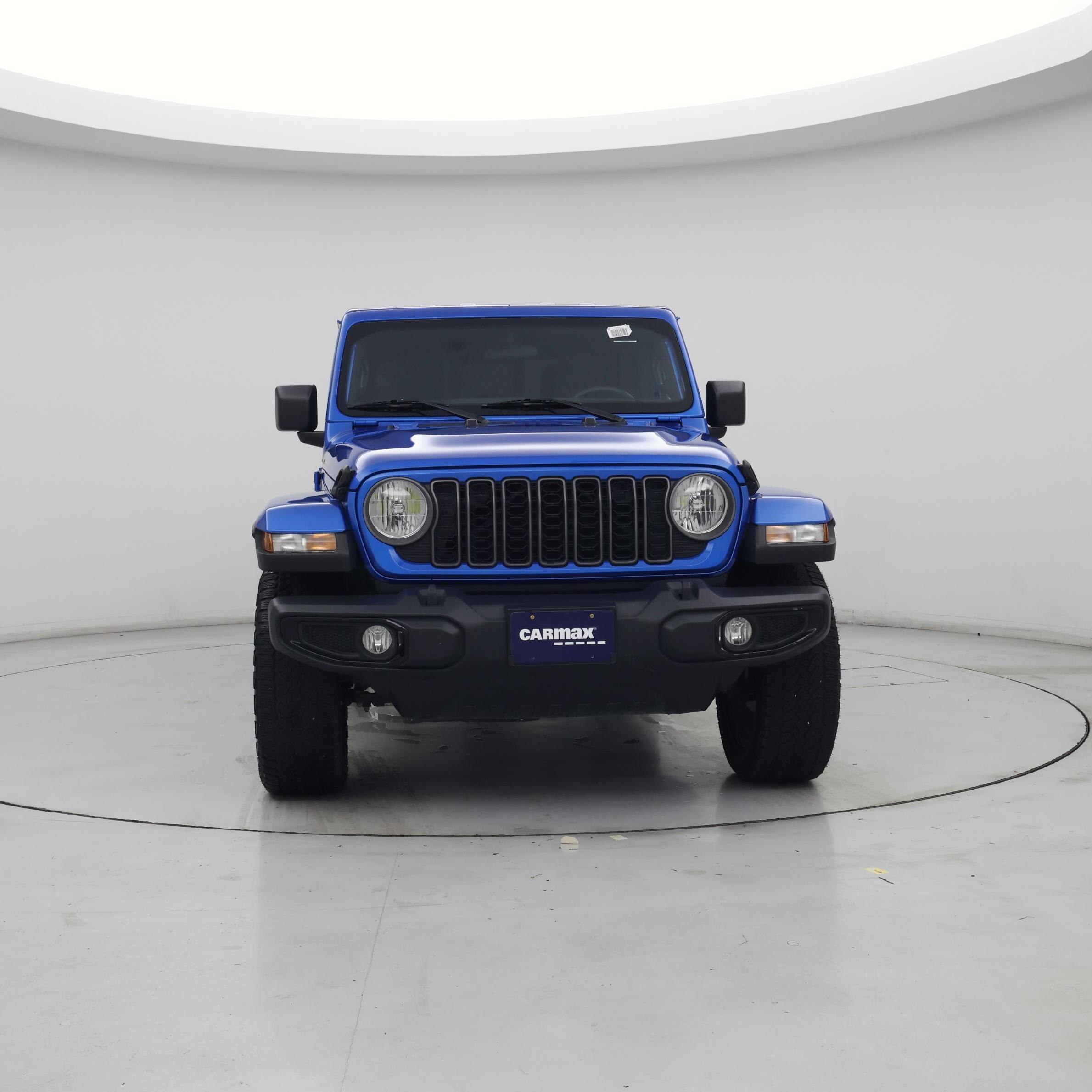 Thumbnail: 2025 Jeep Gladiator - 5