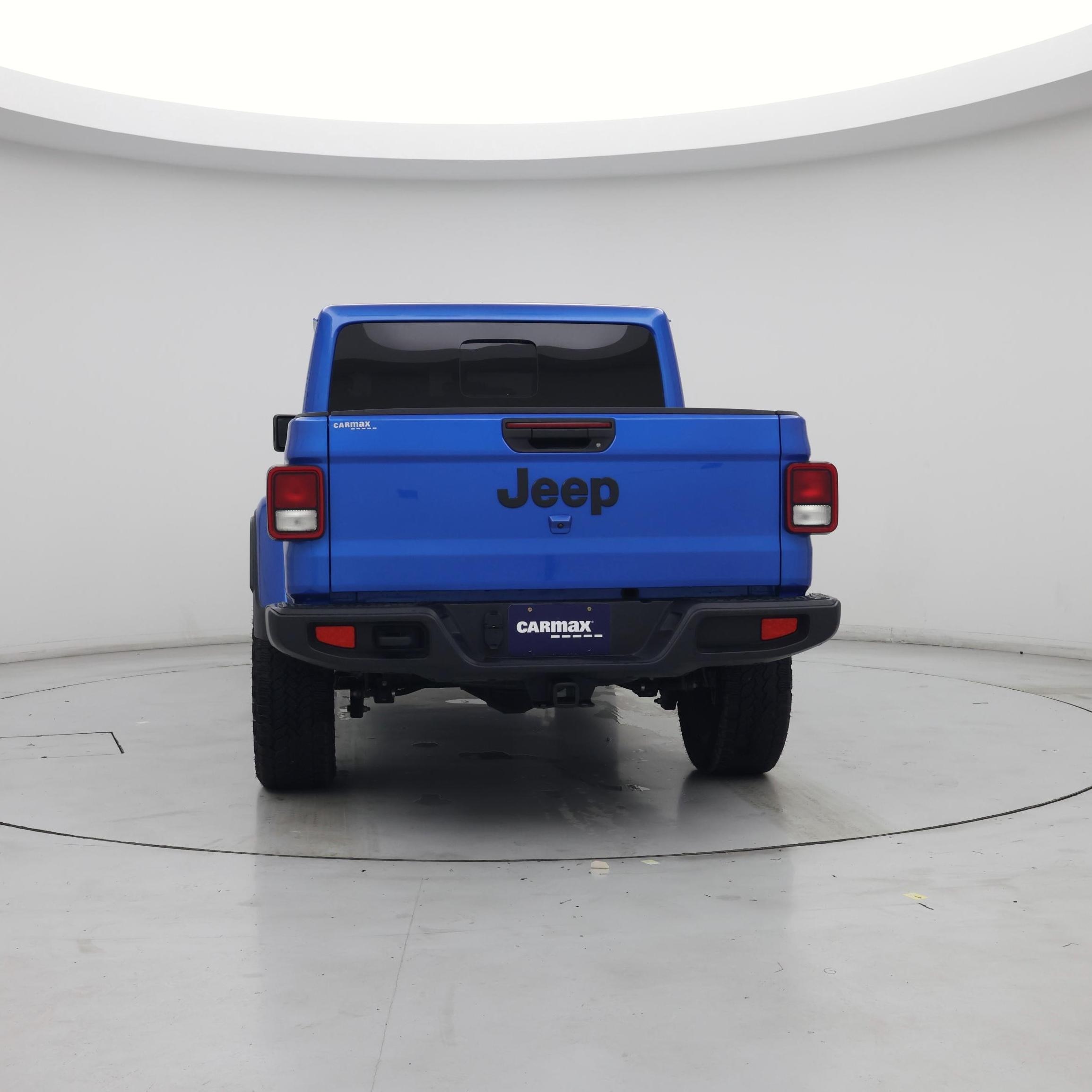 Thumbnail: 2025 Jeep Gladiator - 6