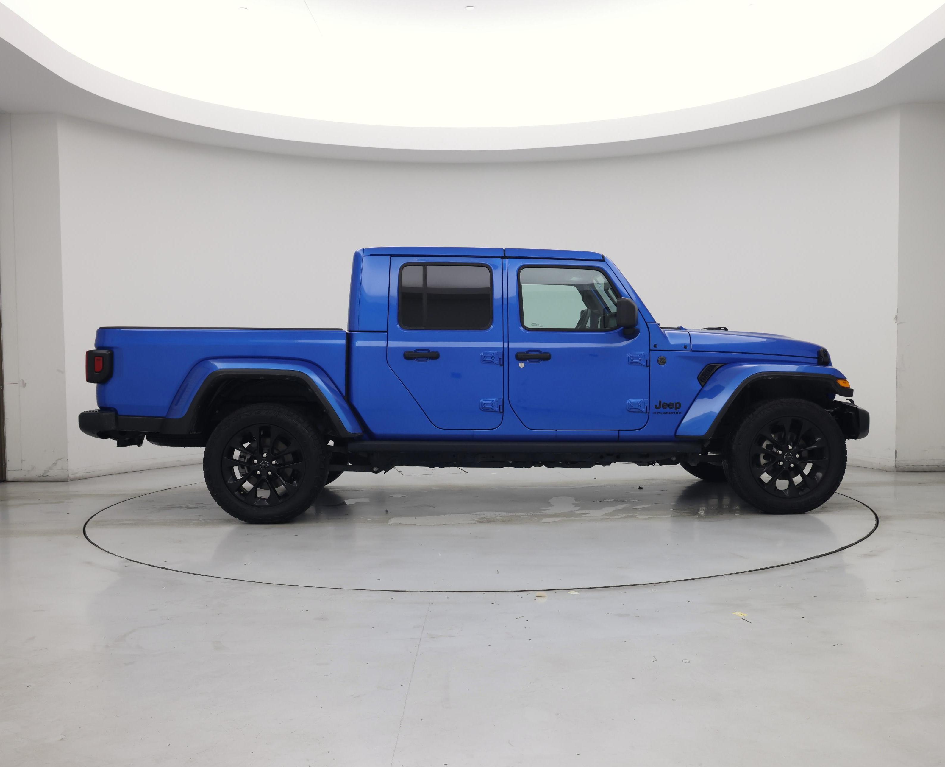 Thumbnail: 2025 Jeep Gladiator - 7