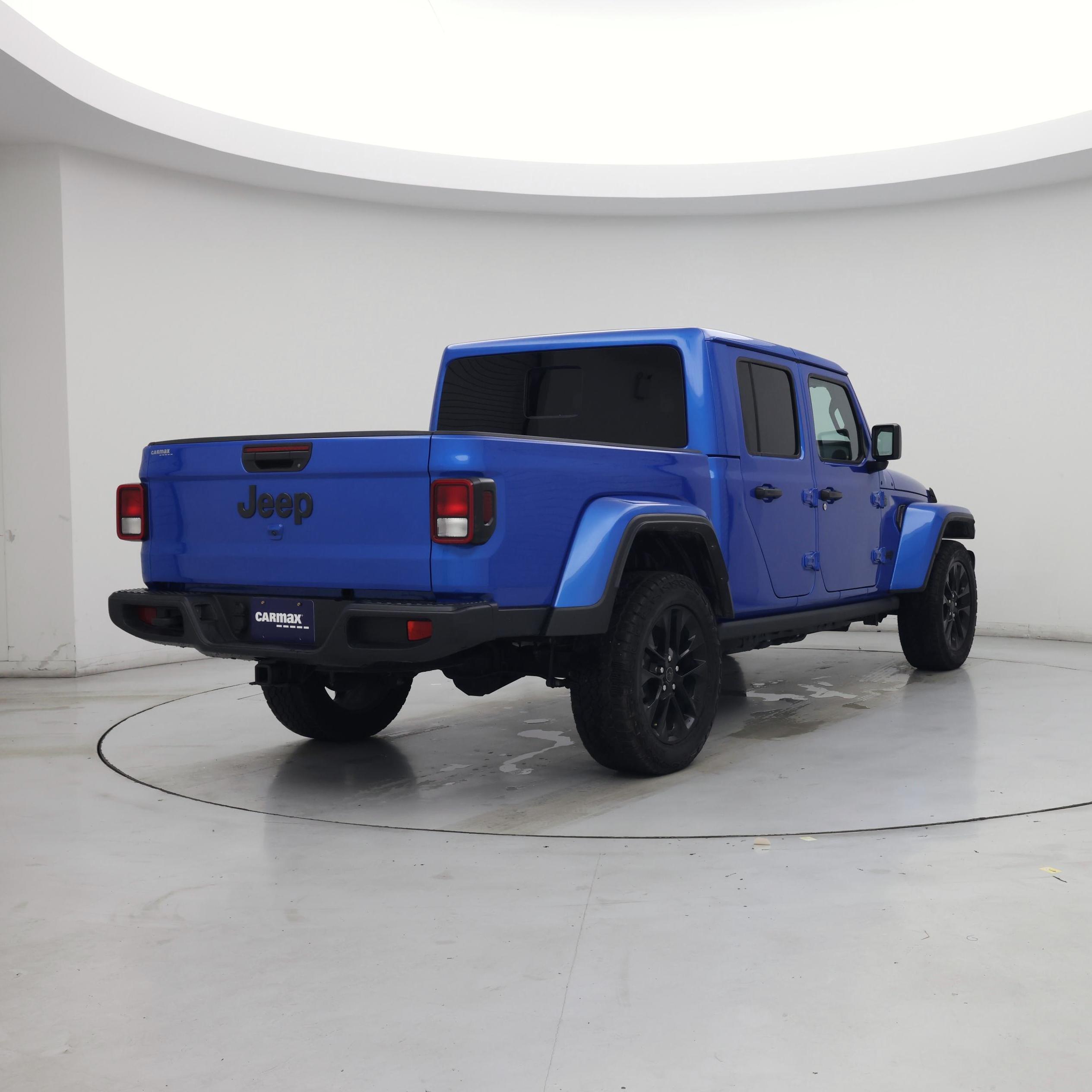 Thumbnail: 2025 Jeep Gladiator - 8