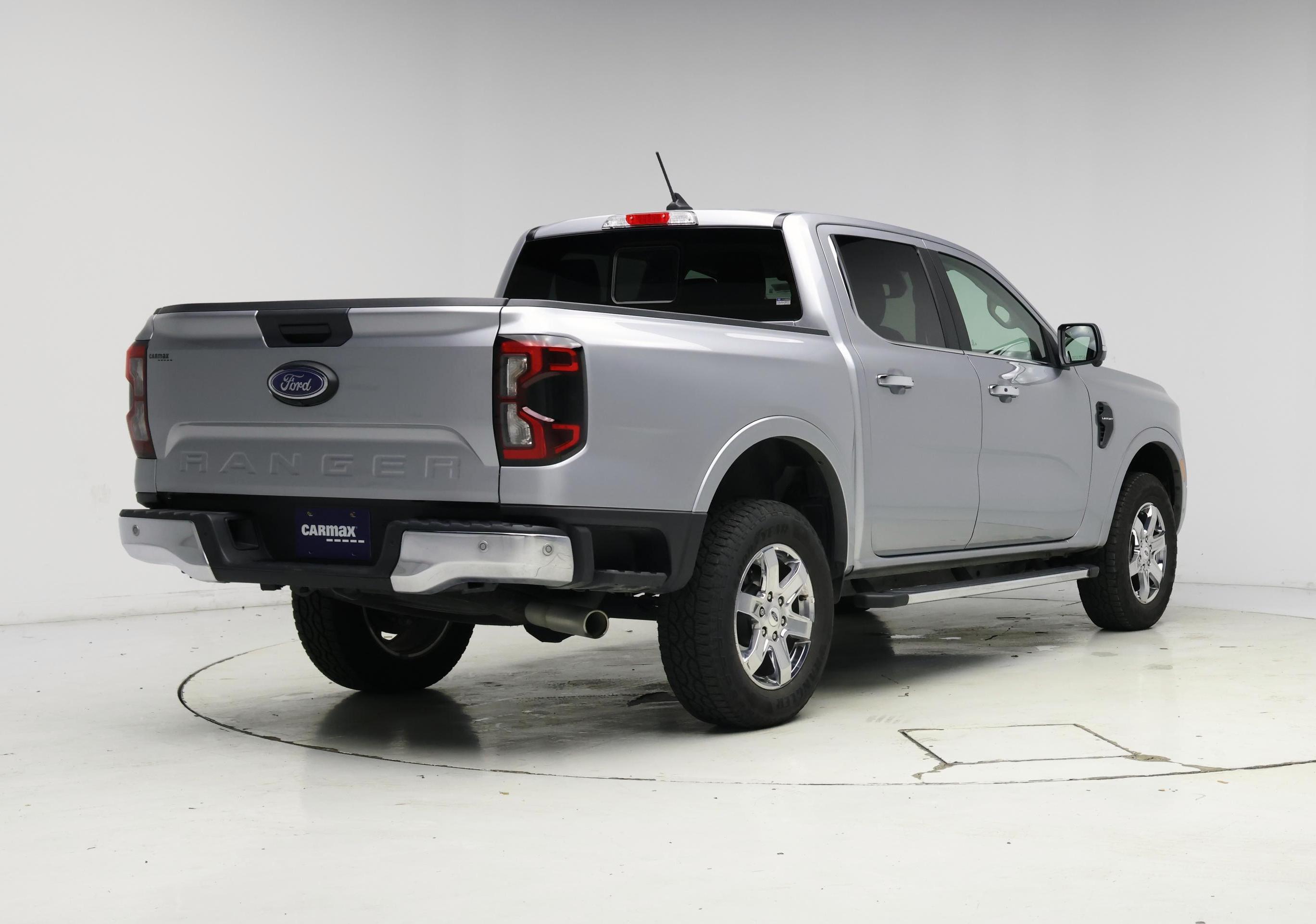 Thumbnail: 2024 Ford Ranger - 8