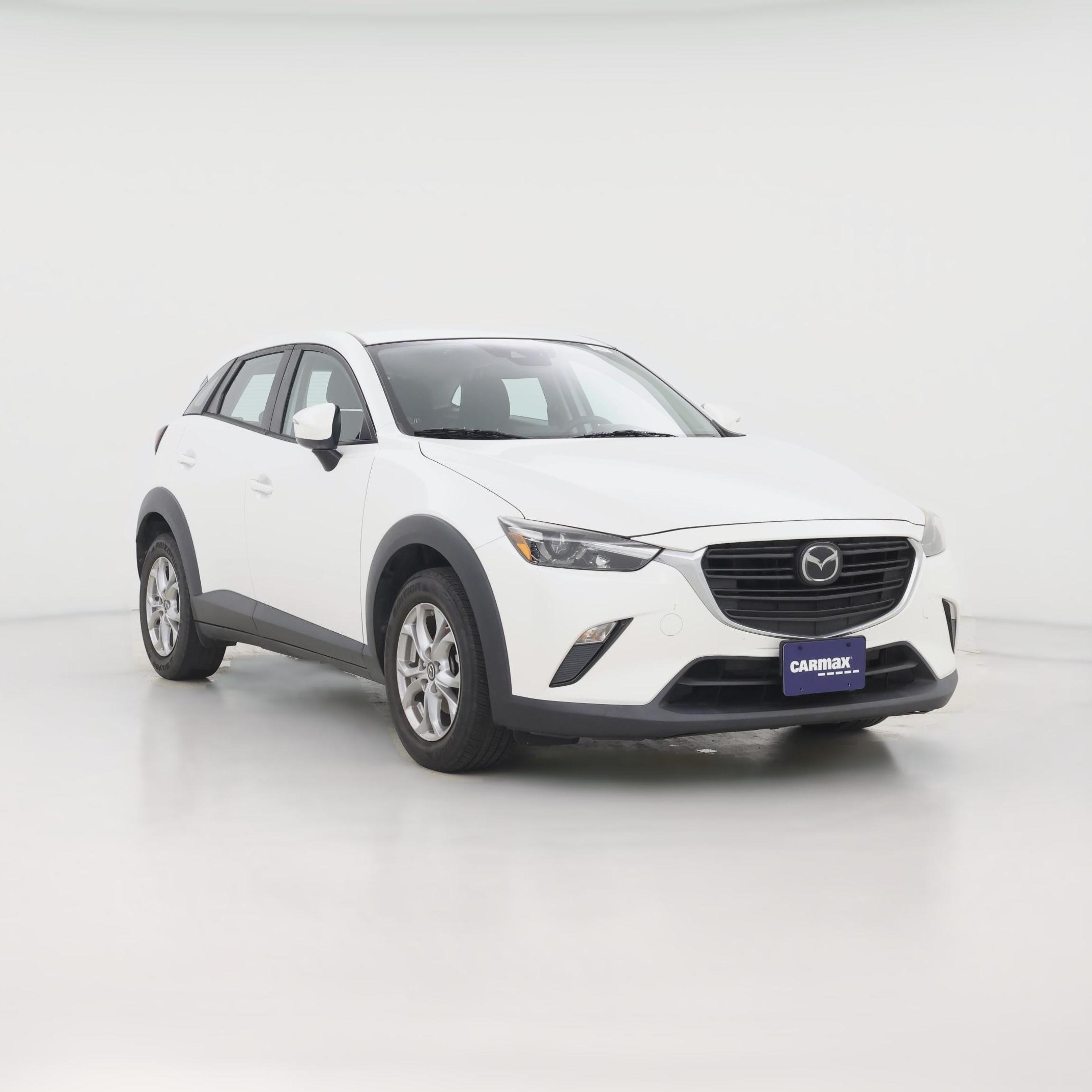 Thumbnail: 2020 Mazda CX-3 - 1