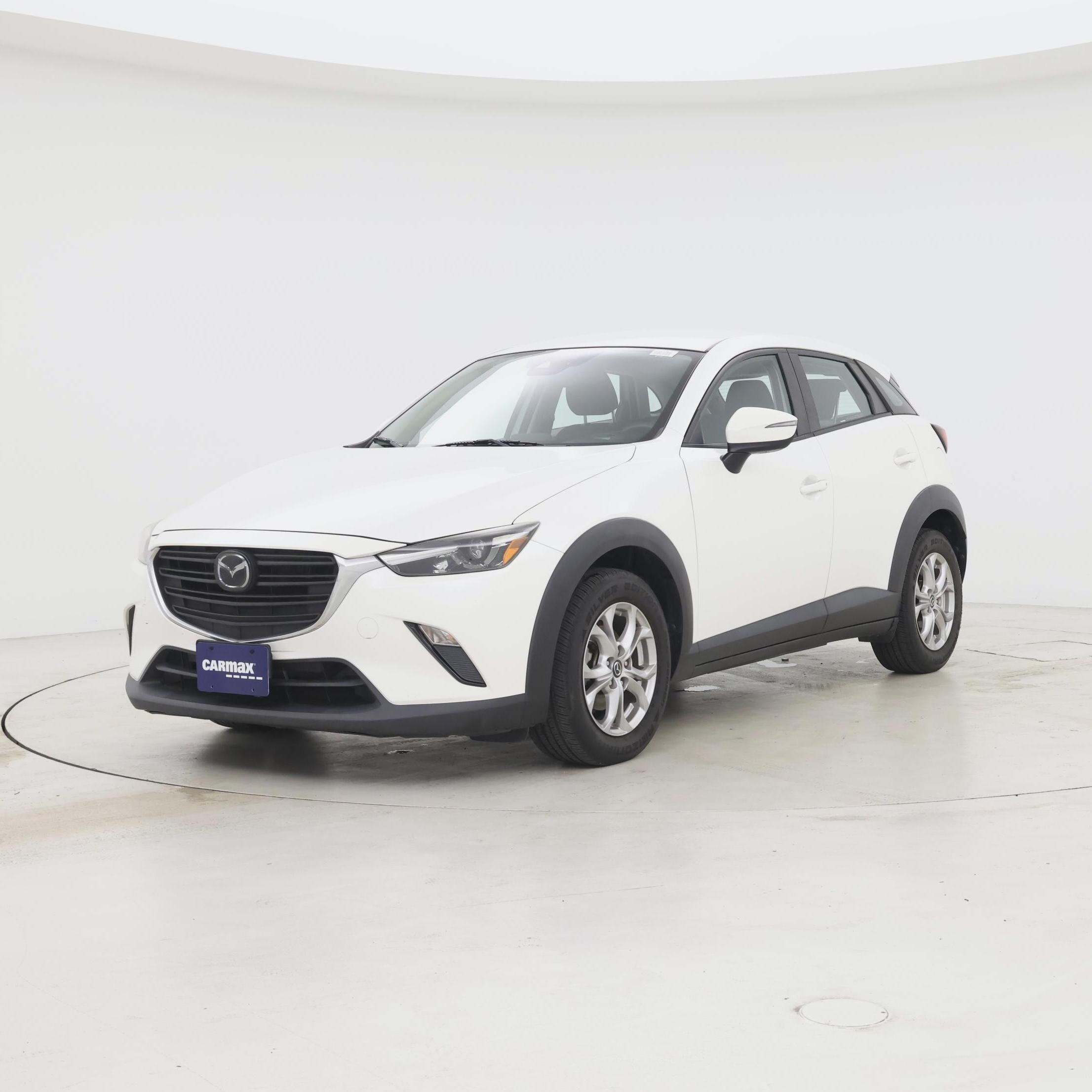Thumbnail: 2020 Mazda CX-3 - 4