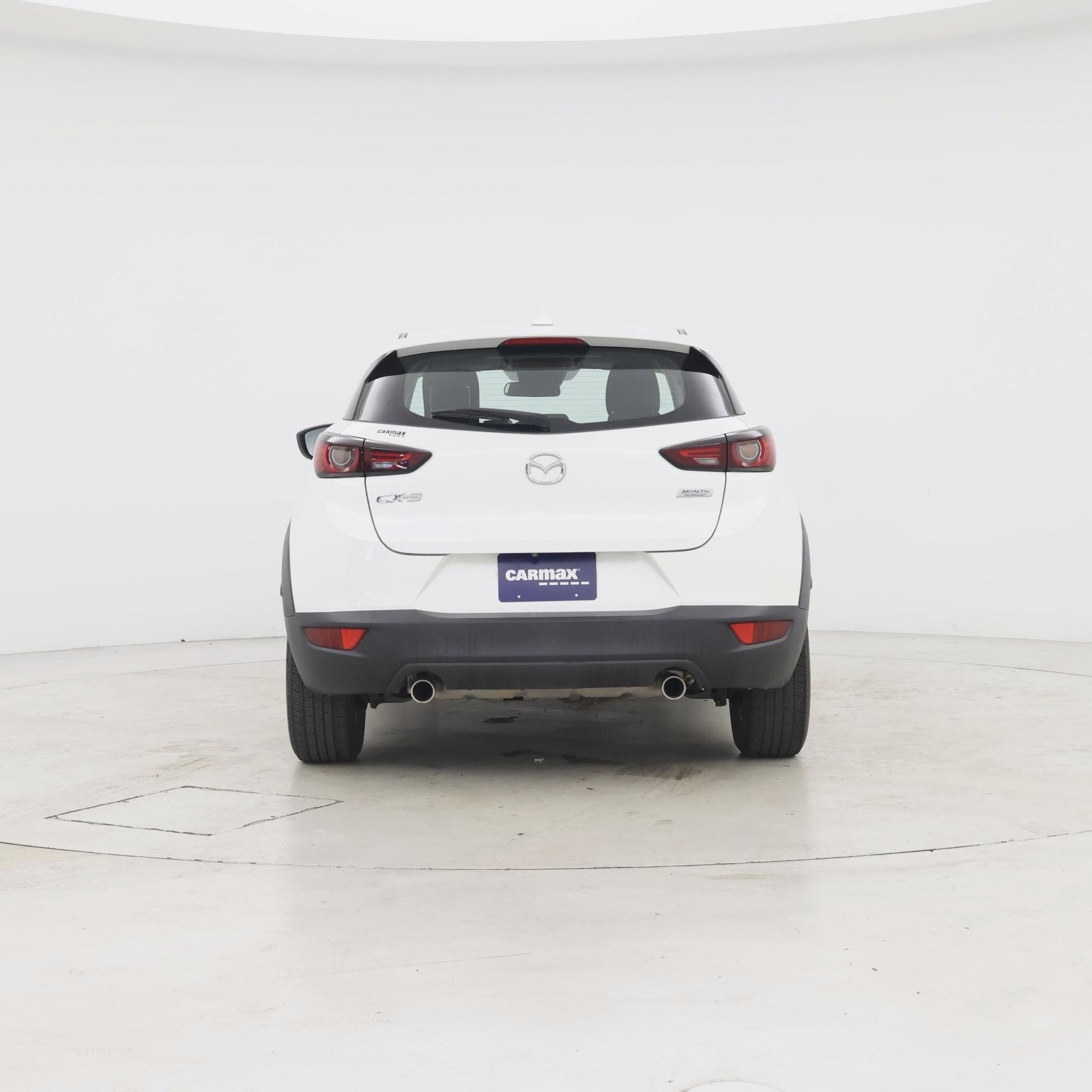 Thumbnail: 2020 Mazda CX-3 - 6