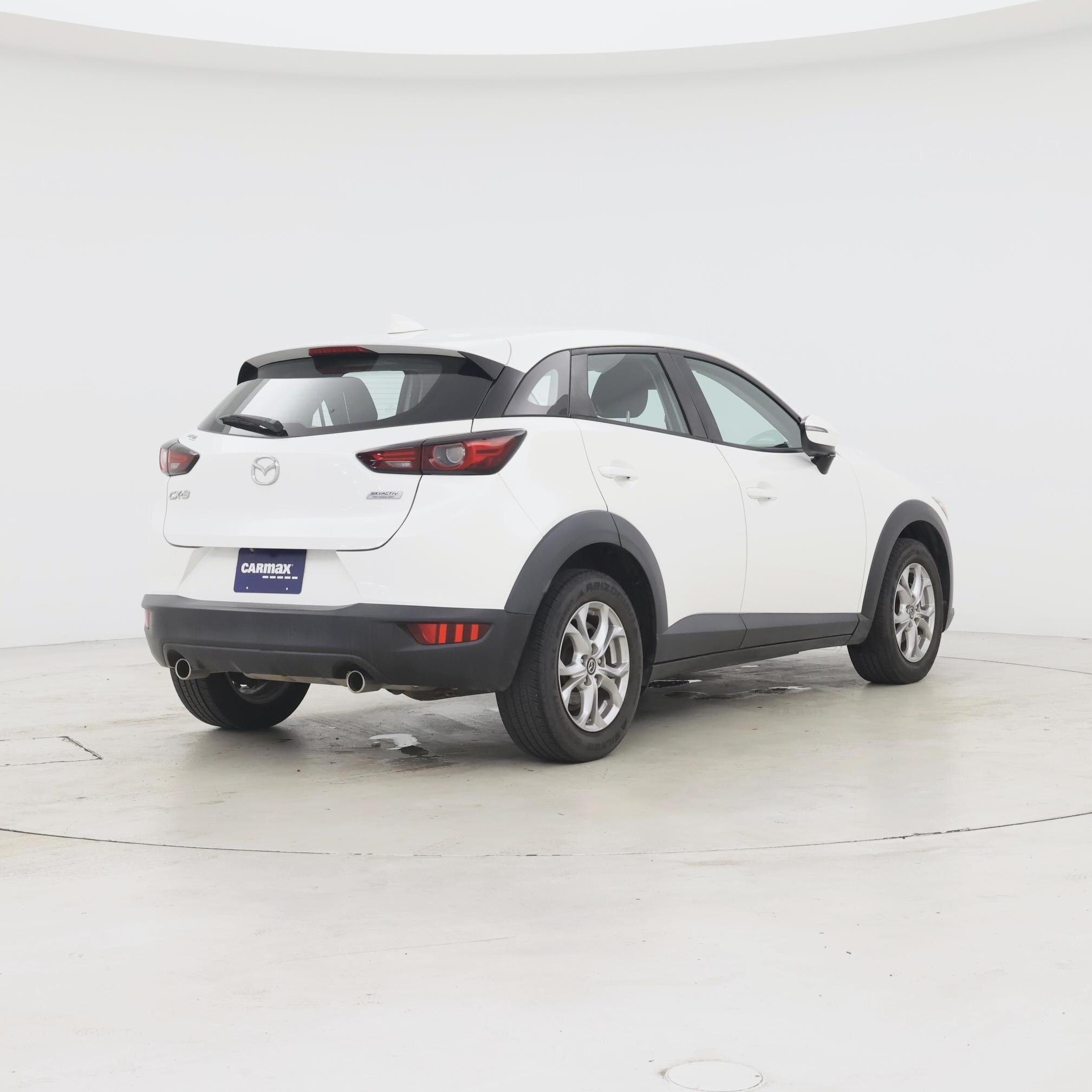 Thumbnail: 2020 Mazda CX-3 - 8