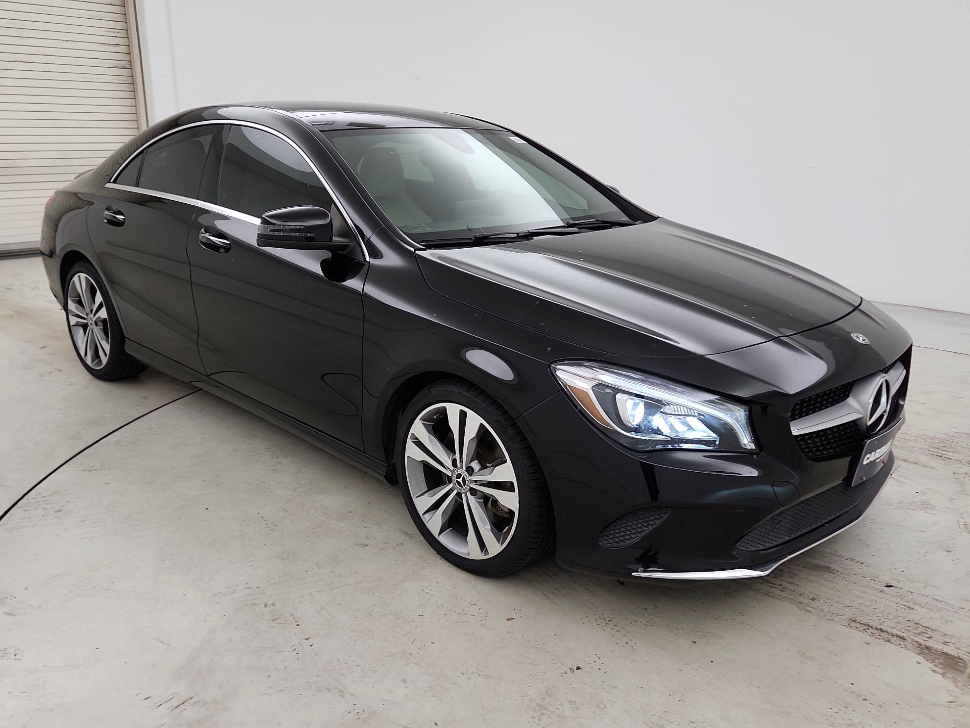 Thumbnail: 2019 Mercedes-Benz CLA - 1