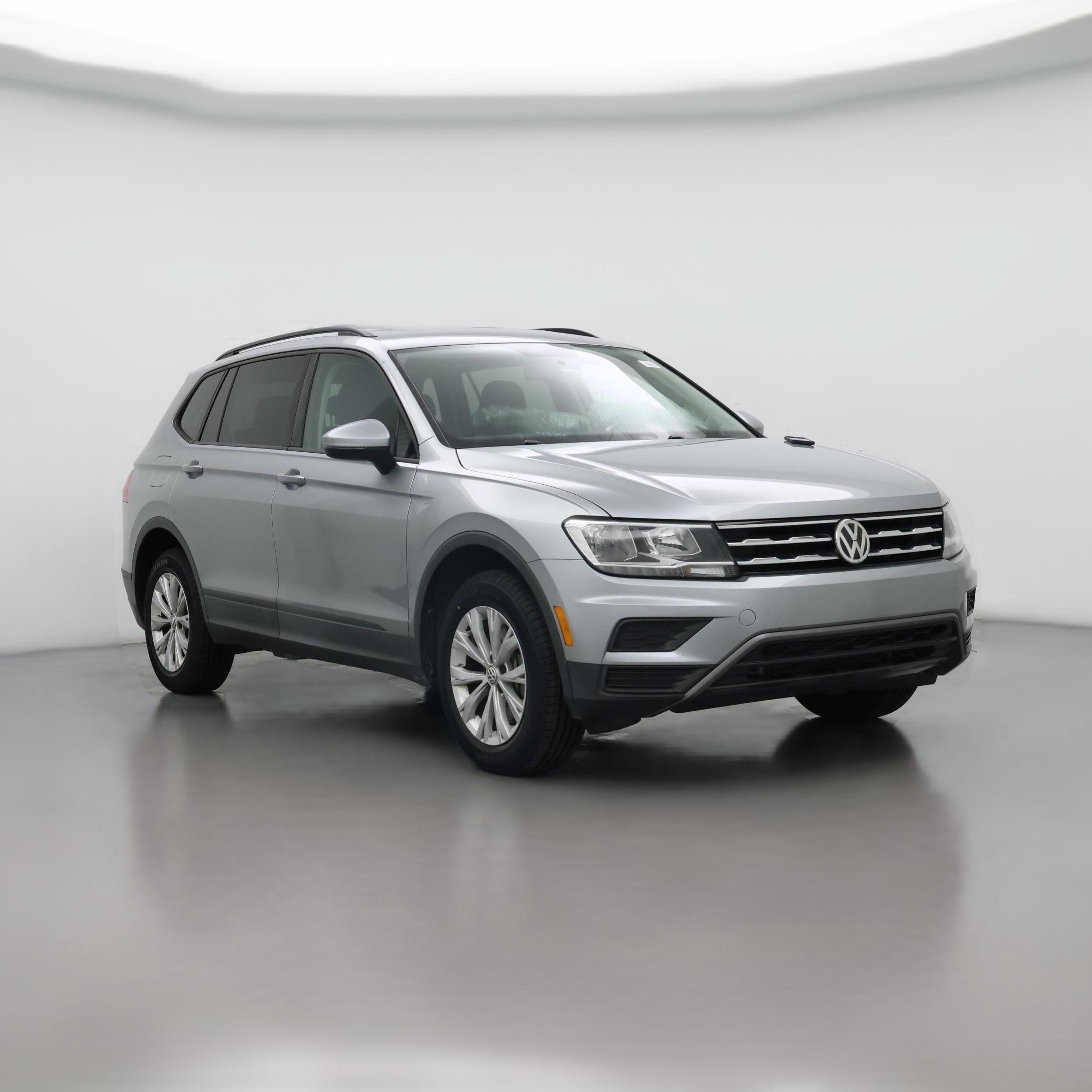 Thumbnail: 2020 Volkswagen Tiguan - 1