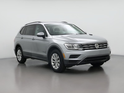 2020 Volkswagen Tiguan S