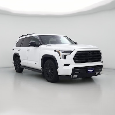 2025 Toyota Sequoia Limited
