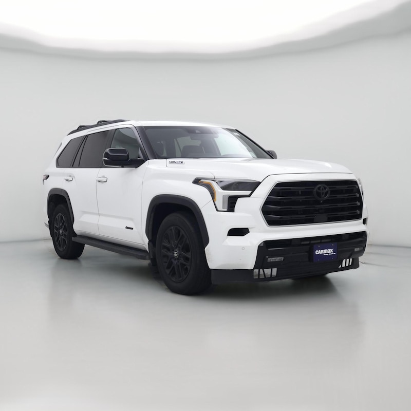 2025 Toyota Sequoia Limited