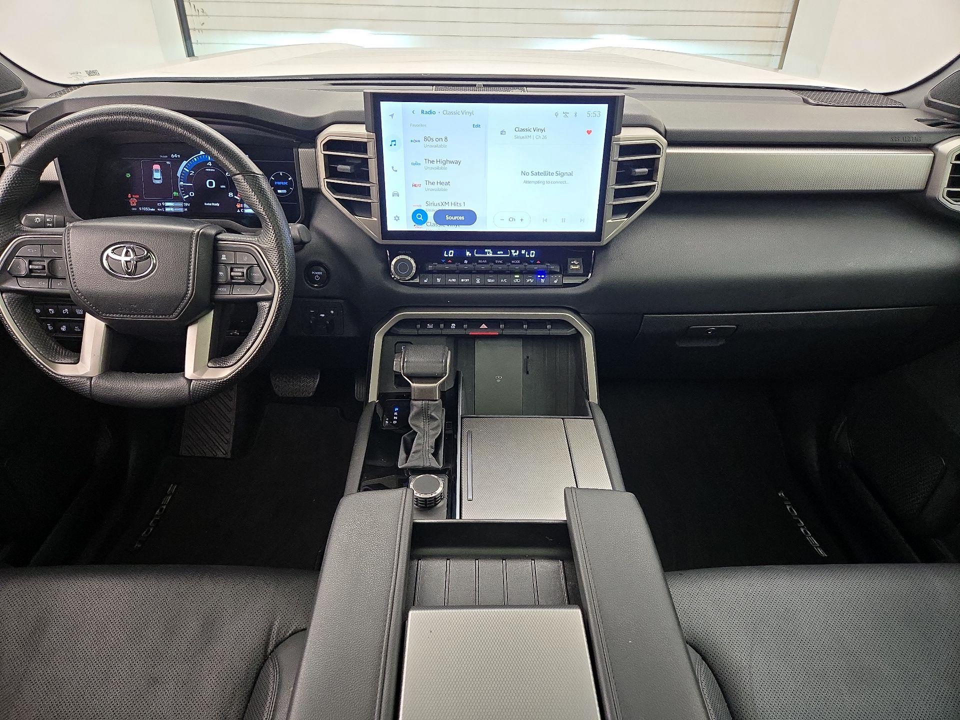 Thumbnail: 2025 Toyota Sequoia - 9