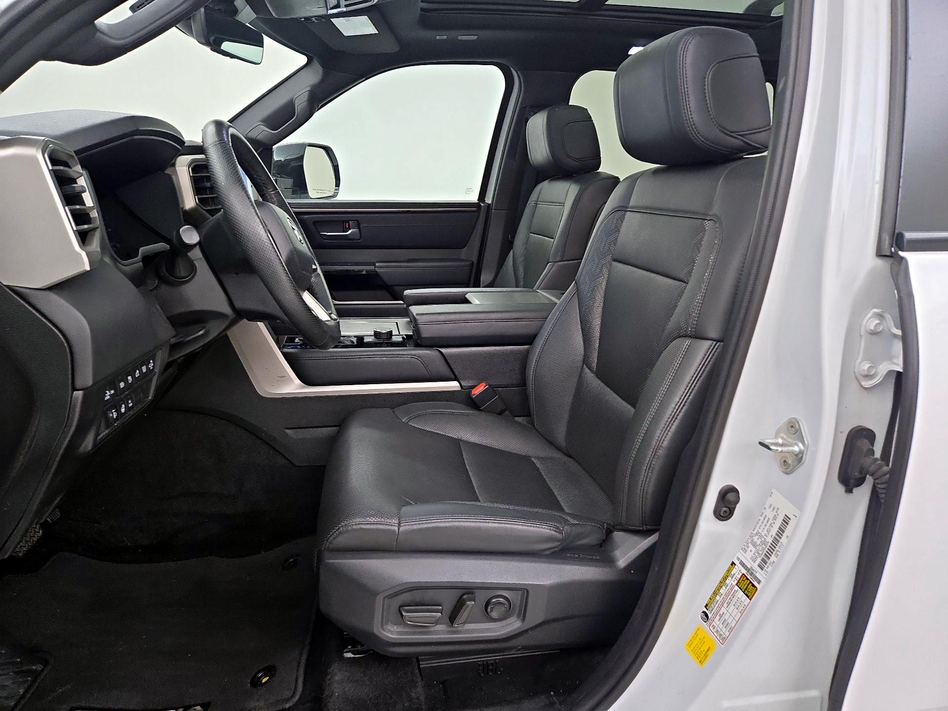 Thumbnail: 2025 Toyota Sequoia - 11