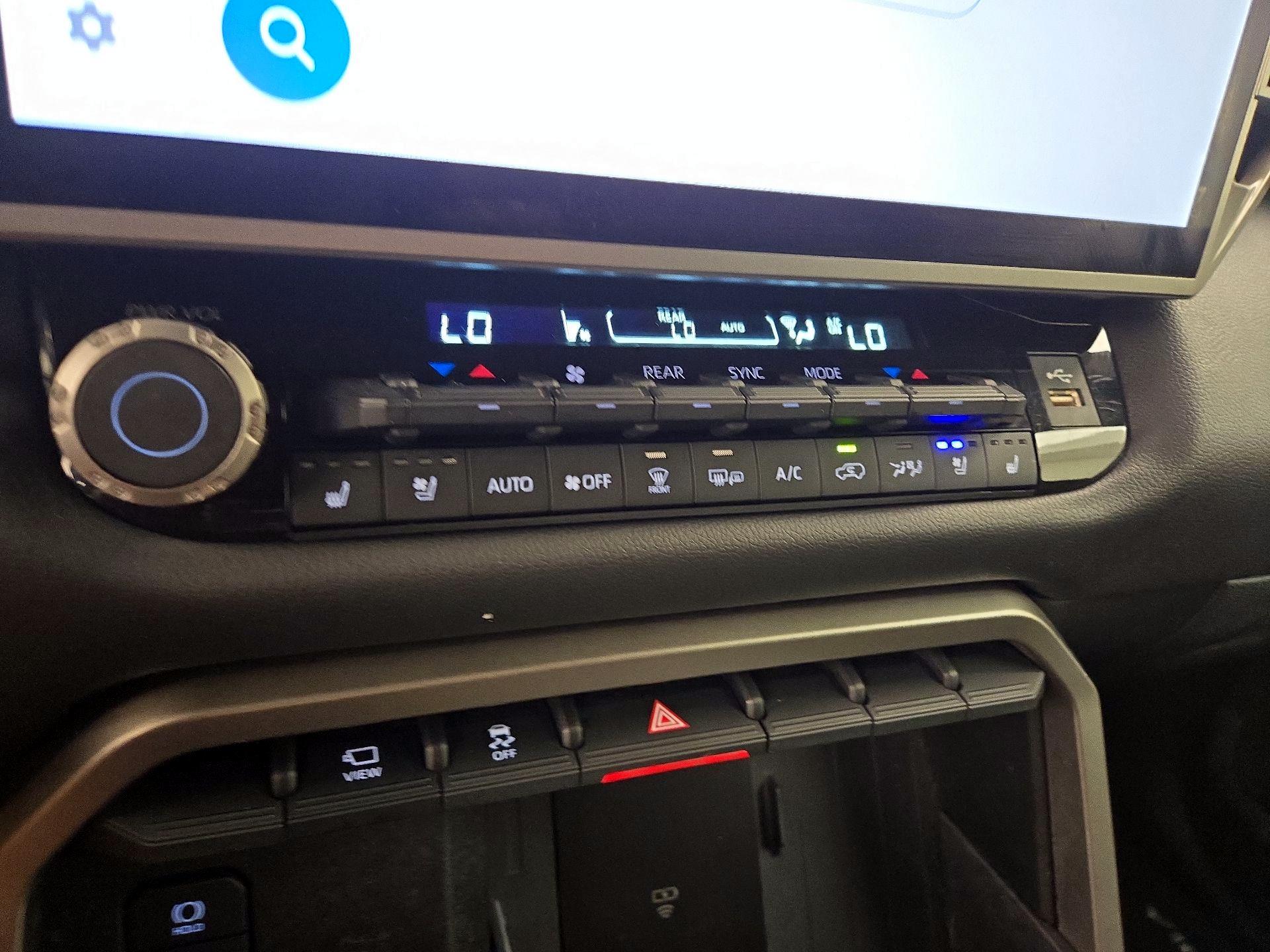 Thumbnail: 2025 Toyota Sequoia - 16