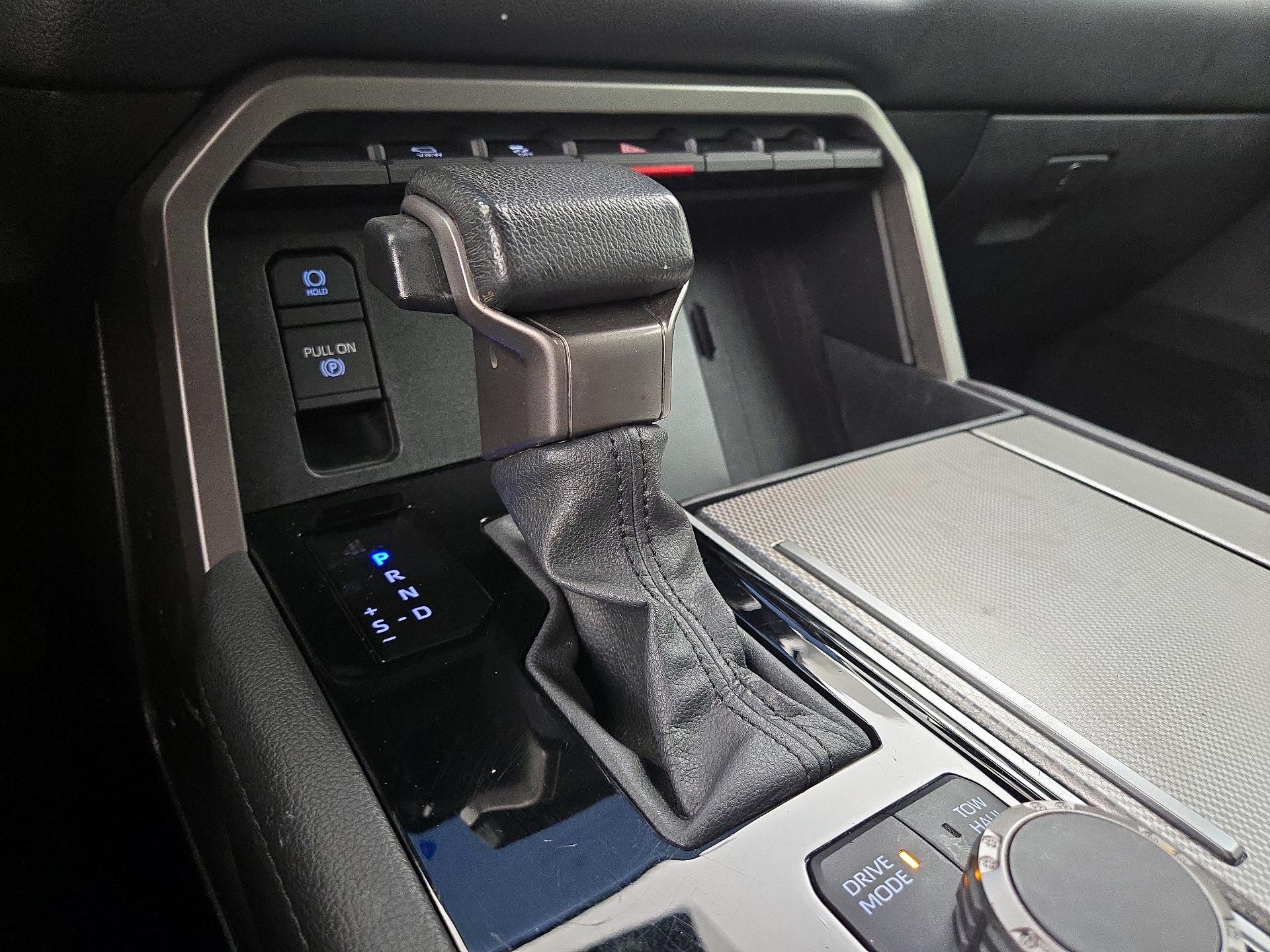 Thumbnail: 2025 Toyota Sequoia - 17