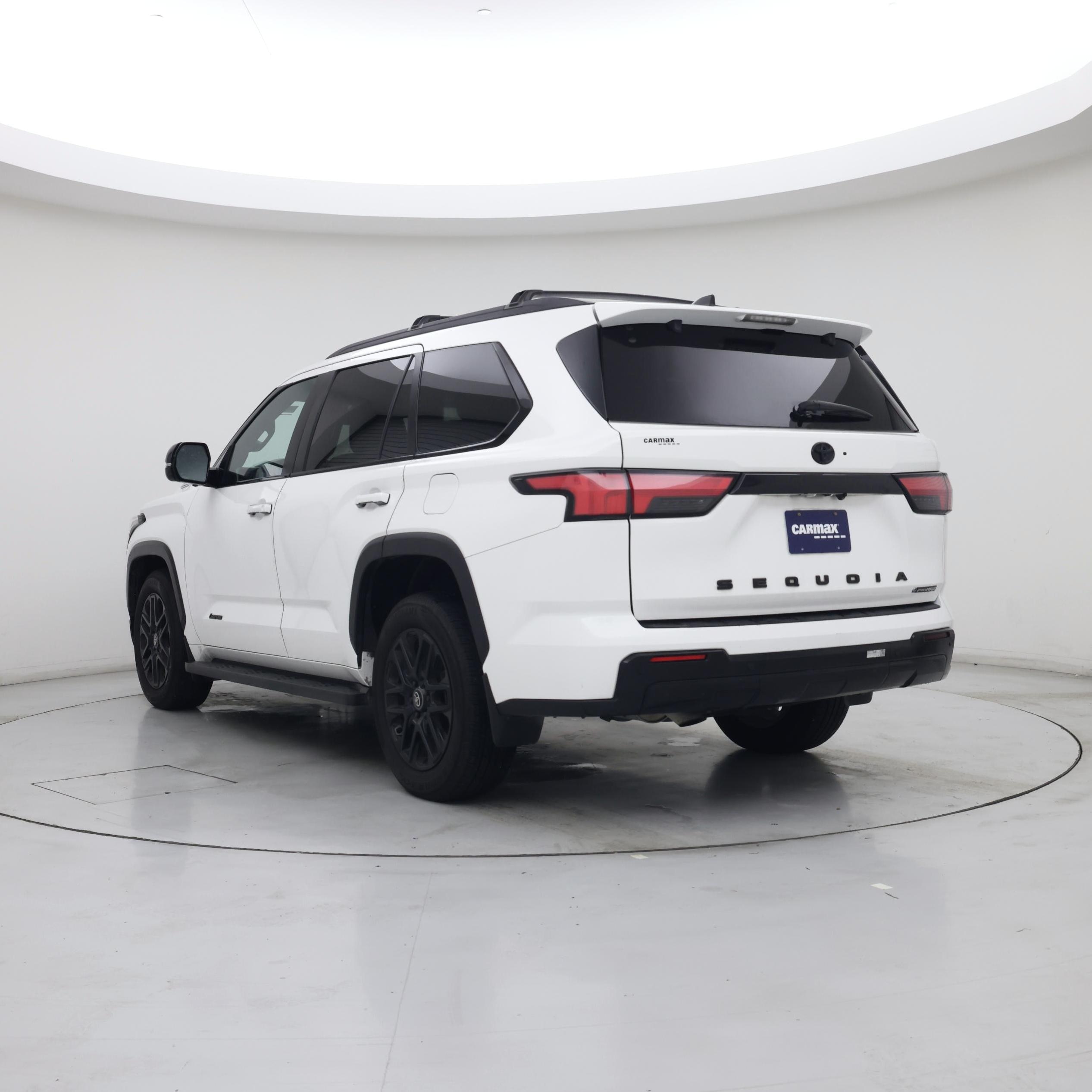 Thumbnail: 2025 Toyota Sequoia - 2