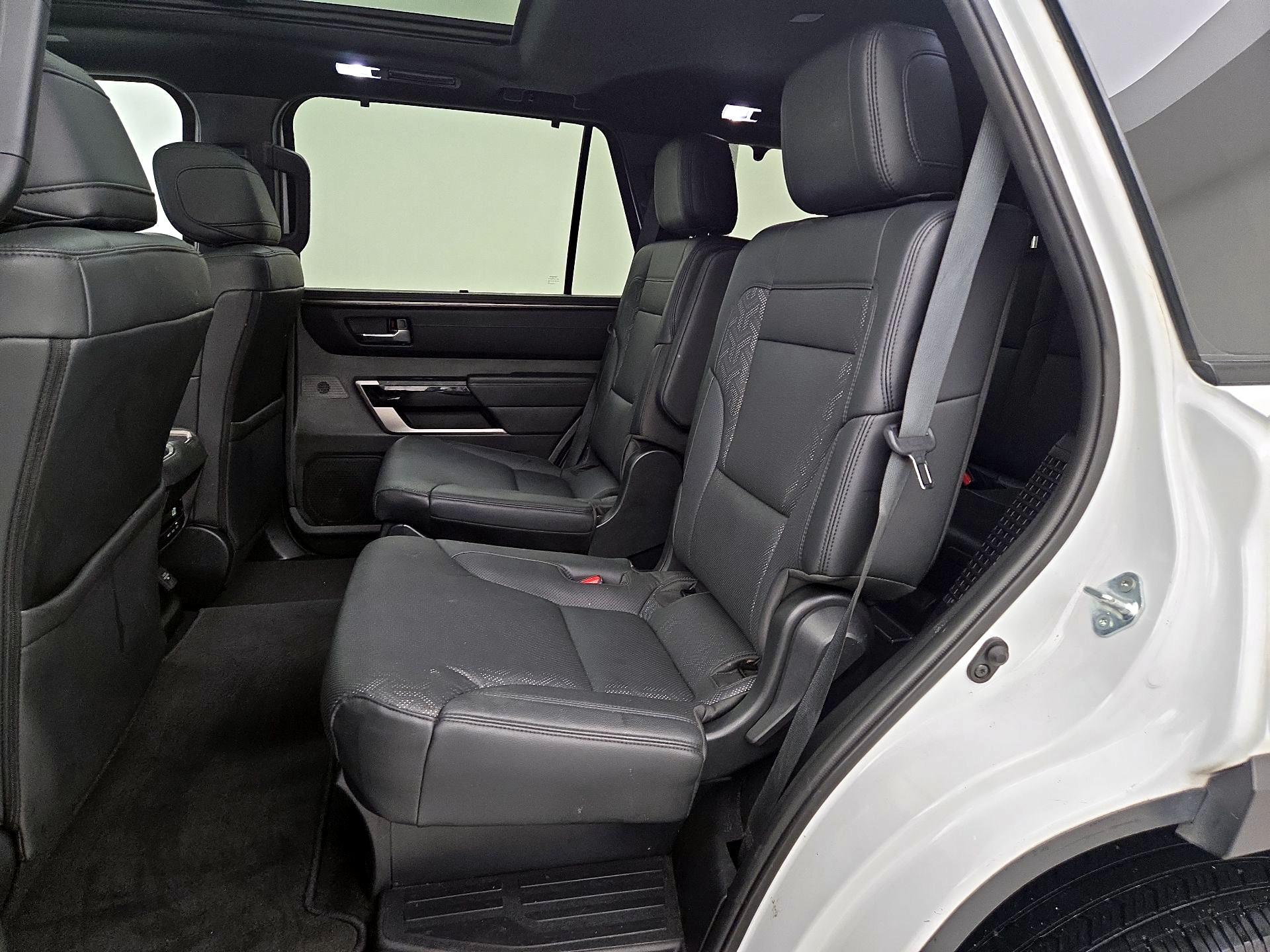 Thumbnail: 2025 Toyota Sequoia - 20
