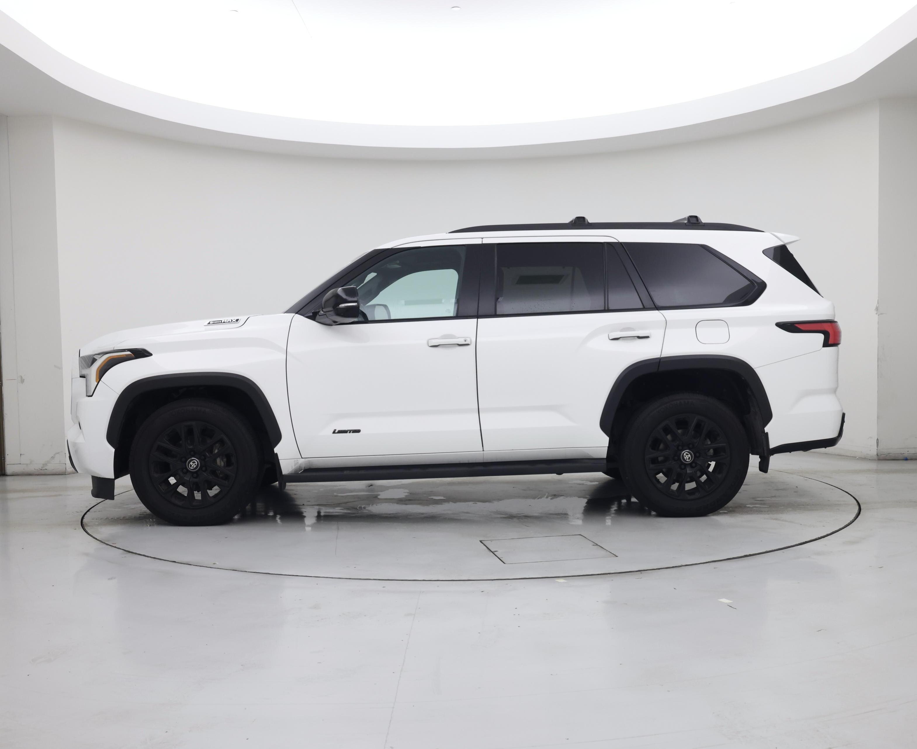 Thumbnail: 2025 Toyota Sequoia - 3